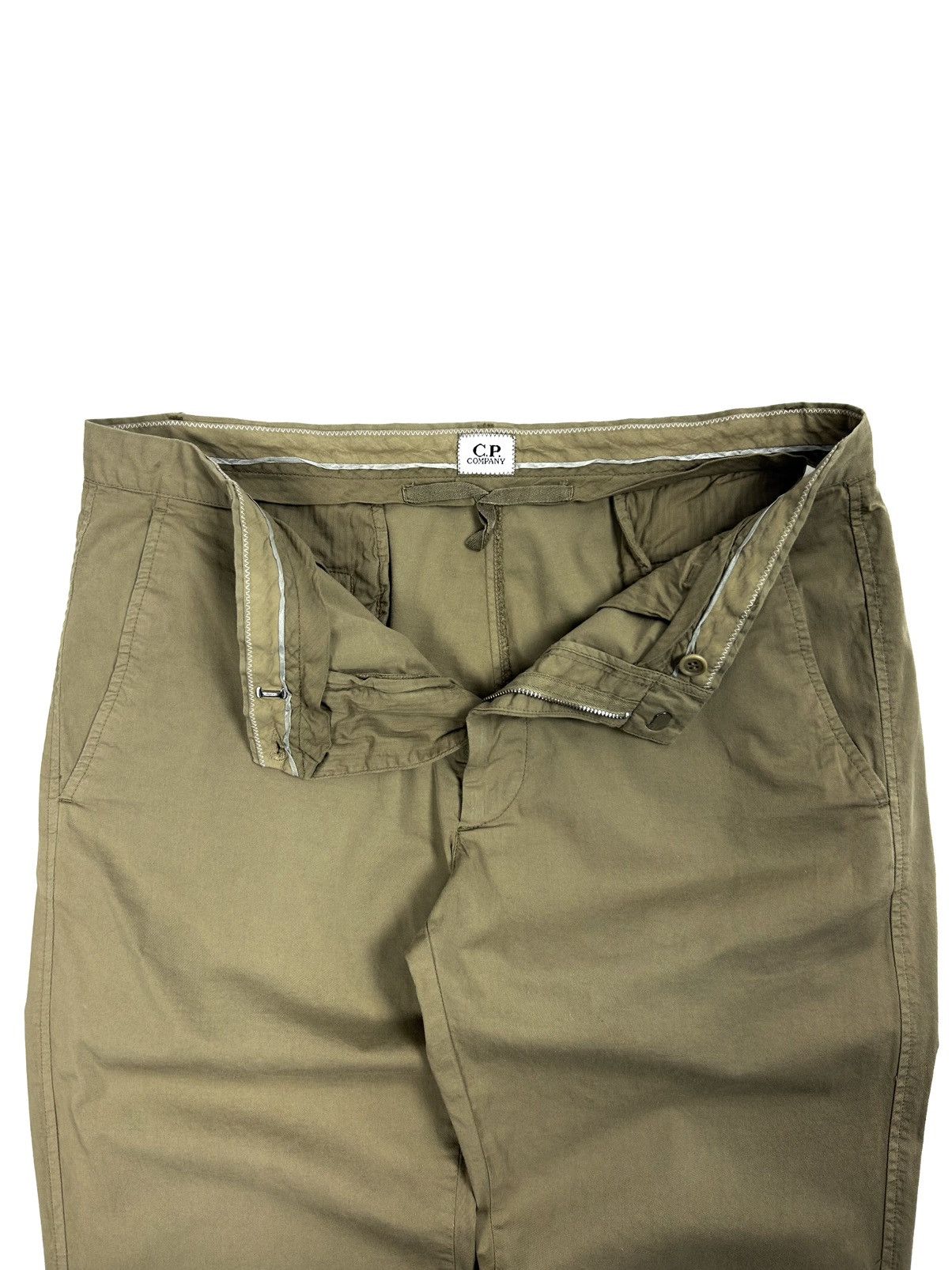 C.P. Company Archive C.P. Company Casual Khaki Pants Trousers Men’s M/L Size US 33 - 8 Thumbnail