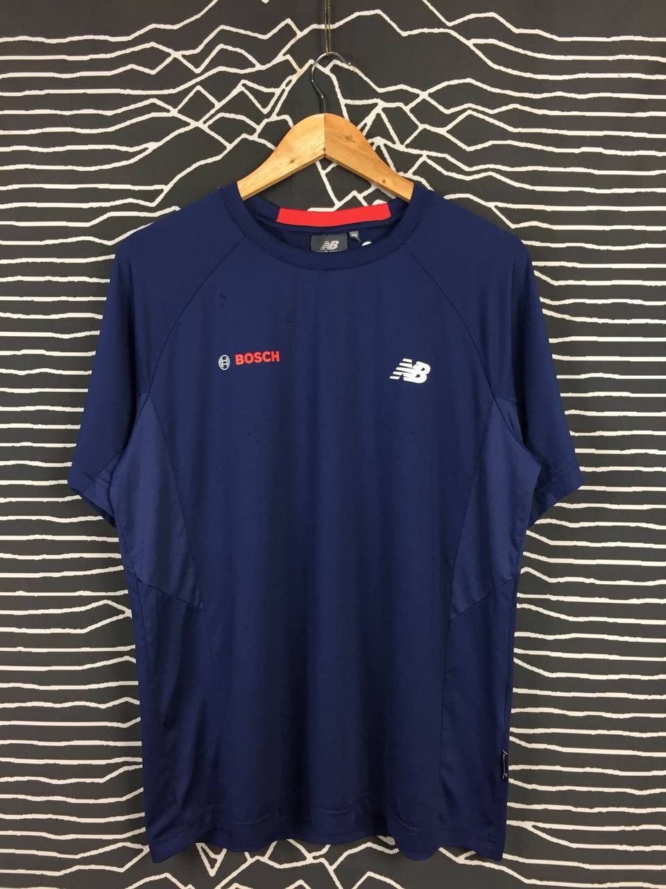 New Balance × Vintage New balance Outdoor Gear Sportswear Jersey Size US L / EU 52-54 / 3 - 2 Thumbnail