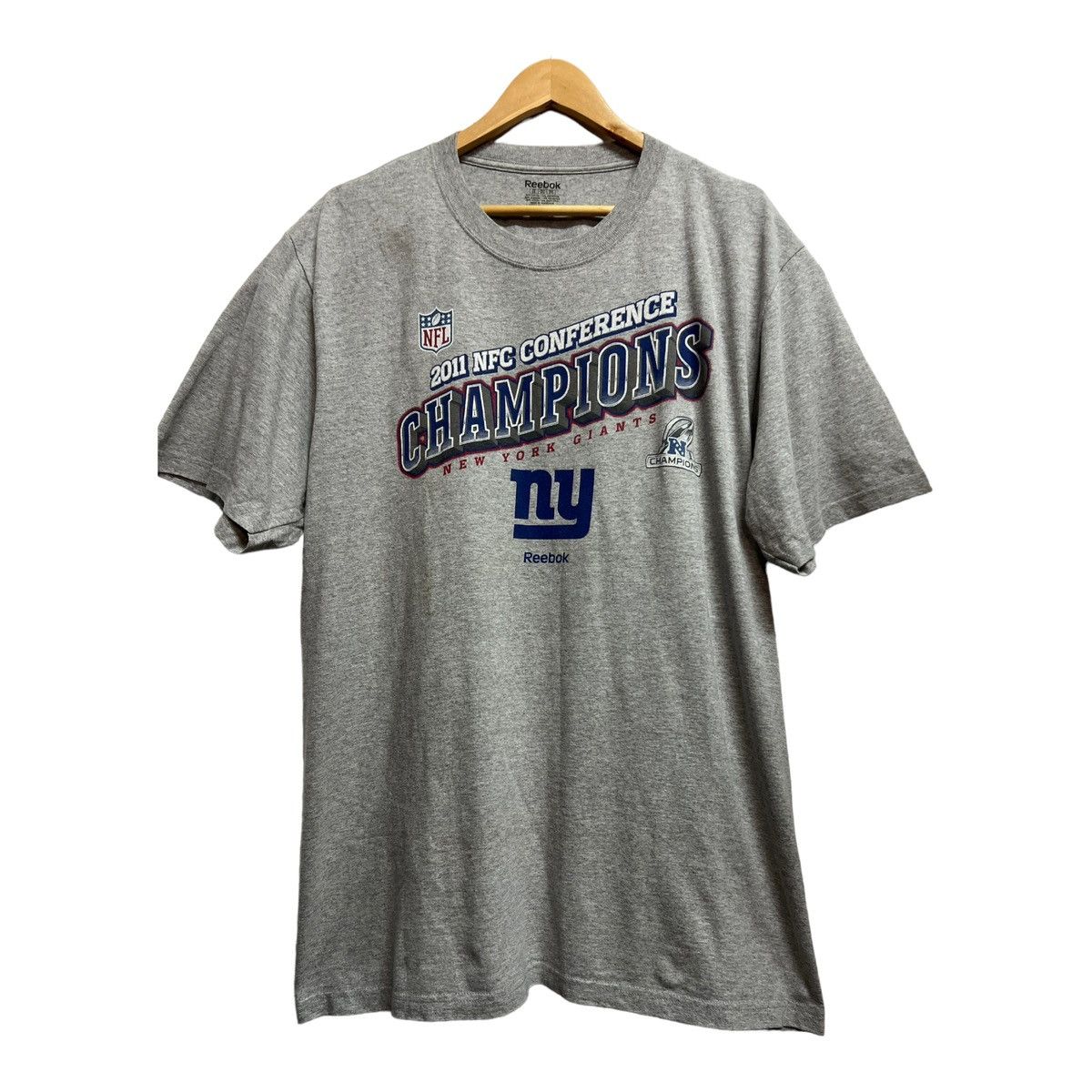 NFL × Reebok Reebok NFL 2011 Champions #SKU-A1169 DP Size US XXL / EU 58 / 5 - 1 Thumbnail
