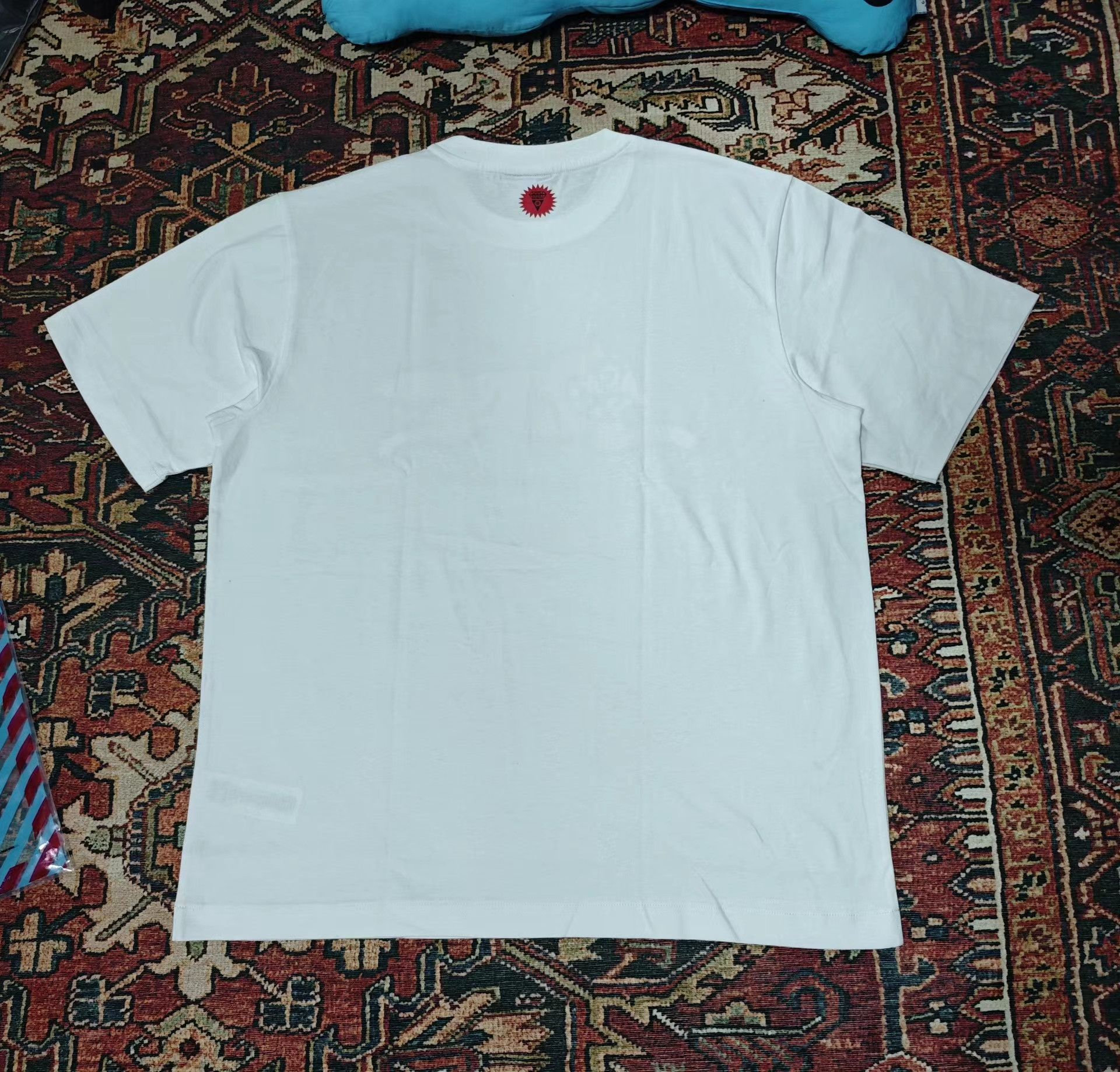 Billionaire Boys Club Billionaire Boys Club Flying Dog Short Sleeve T-Shirt Size US L / EU 52-54 / 3 - 2 Thumbnail