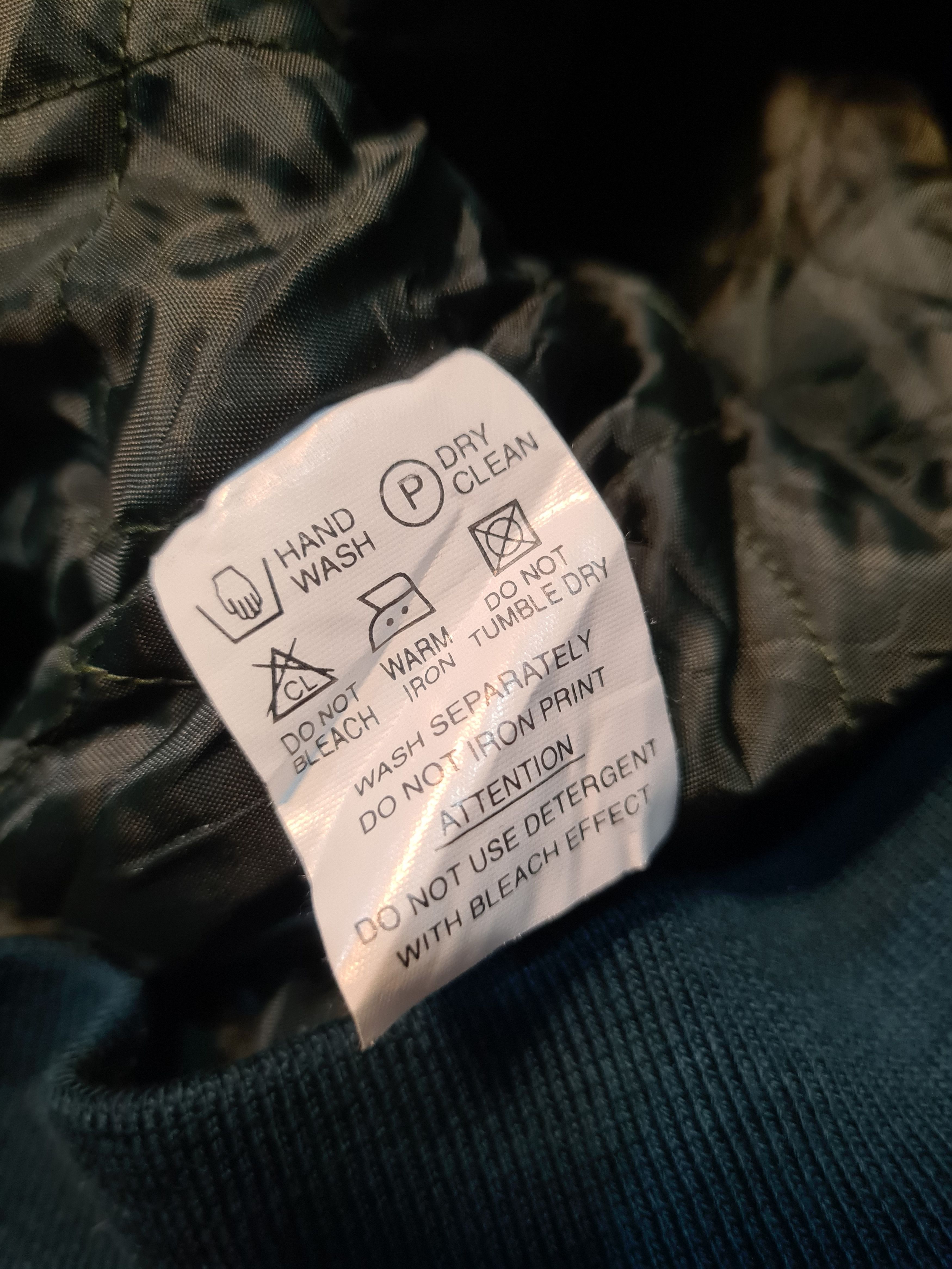 Vintage Louis raphael cashmere and wool varsity Size US M / EU 48-50 / 2 - 6 Thumbnail