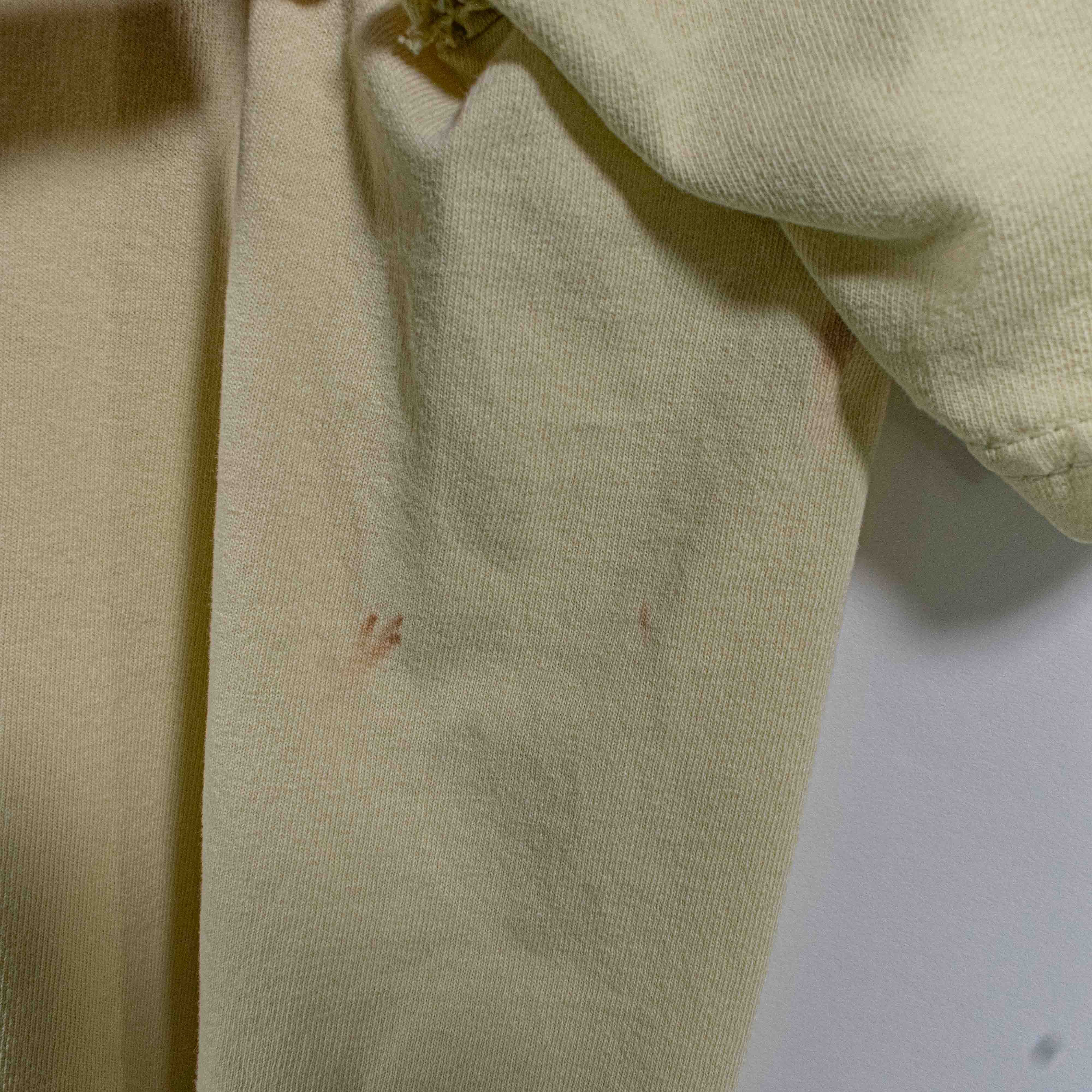 Vintage New York Embroidered Sun Faded T-Shirt Y2K Streetwear Size US L / EU 52-54 / 3 - 5 Thumbnail
