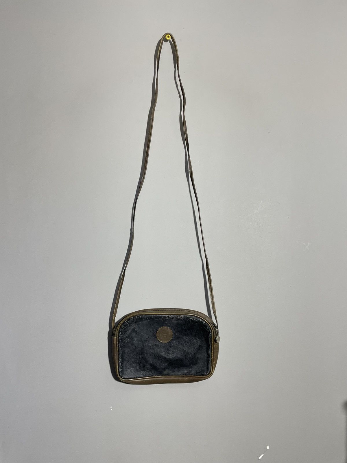 Fendi Vintage Fendi Mini Back Size ONE SIZE - 3 Thumbnail