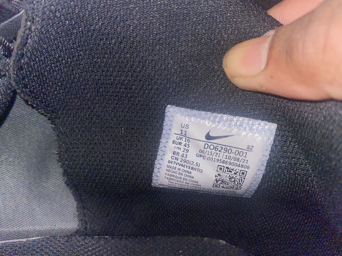 Nike × Off-White Off-white Air Force 1 Mid SP Size US 11 / EU 44 - 6 Thumbnail