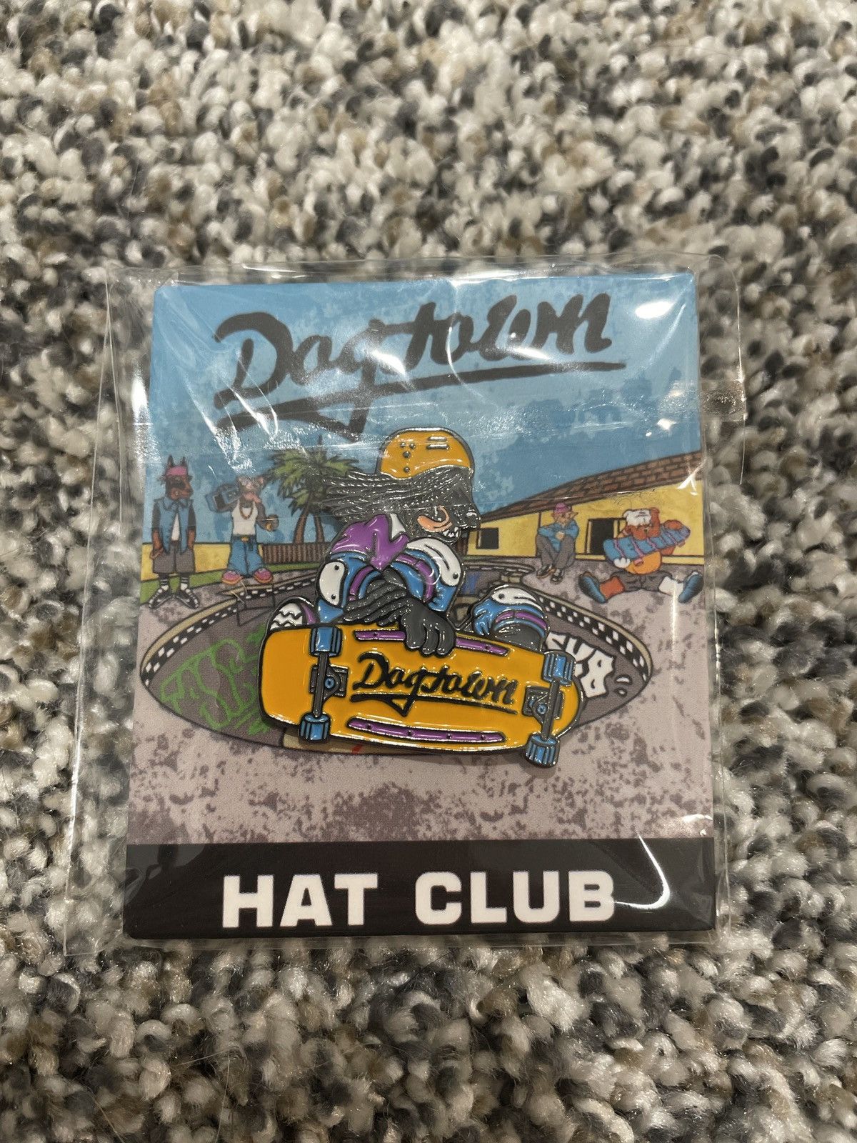 New Era Seattle Mariners Dogtown Pack Hat Club Size ONE SIZE - 6 Thumbnail