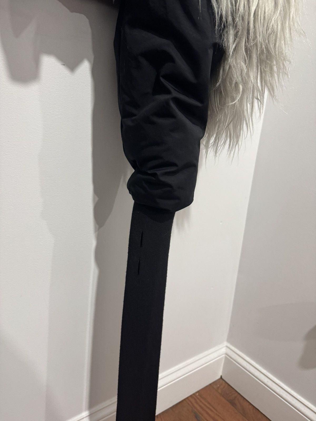 Rick Owens Rick Owens FW22 Strobe Alice Gauntlet Parka Size US M / EU 48-50 / 2 - 6 Thumbnail