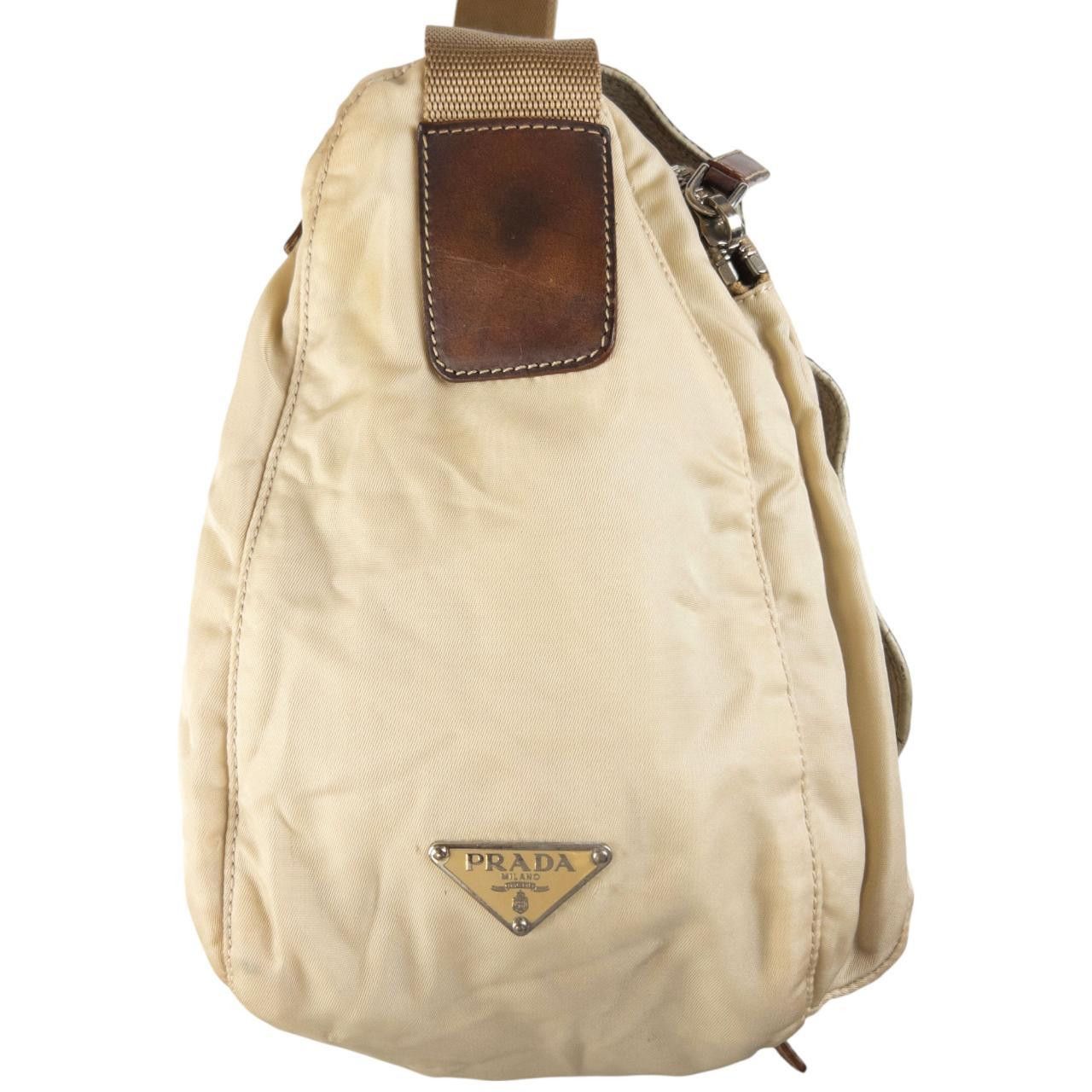Prada Vintage Prada Snakeskin Satchel Crossbody Bag Size ONE SIZE - 7 Thumbnail