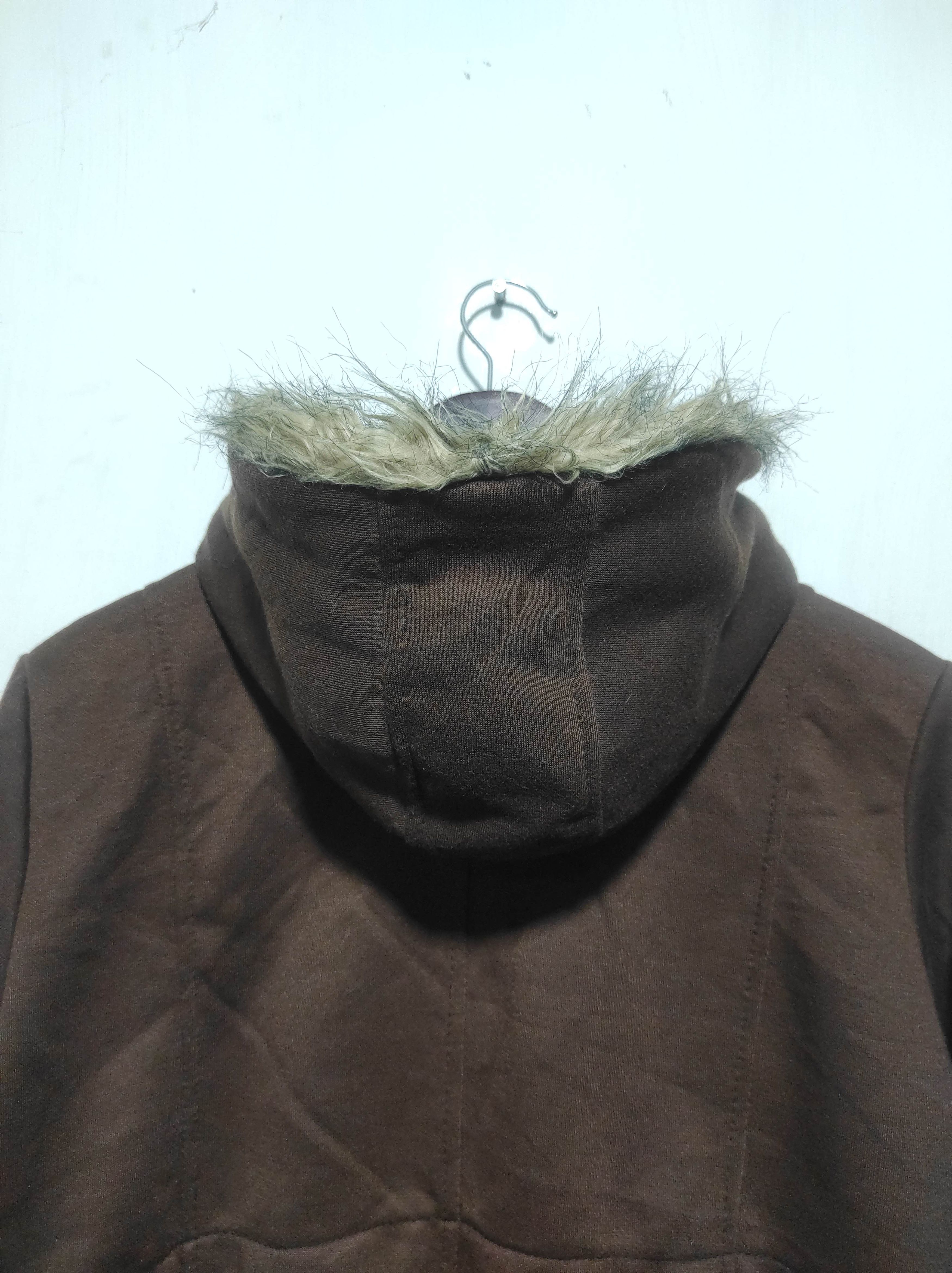 If Six Was Nine Pocket Fur Hoodie IfSixWasNine LGB style Size US M / EU 48-50 / 2 - 12 Thumbnail