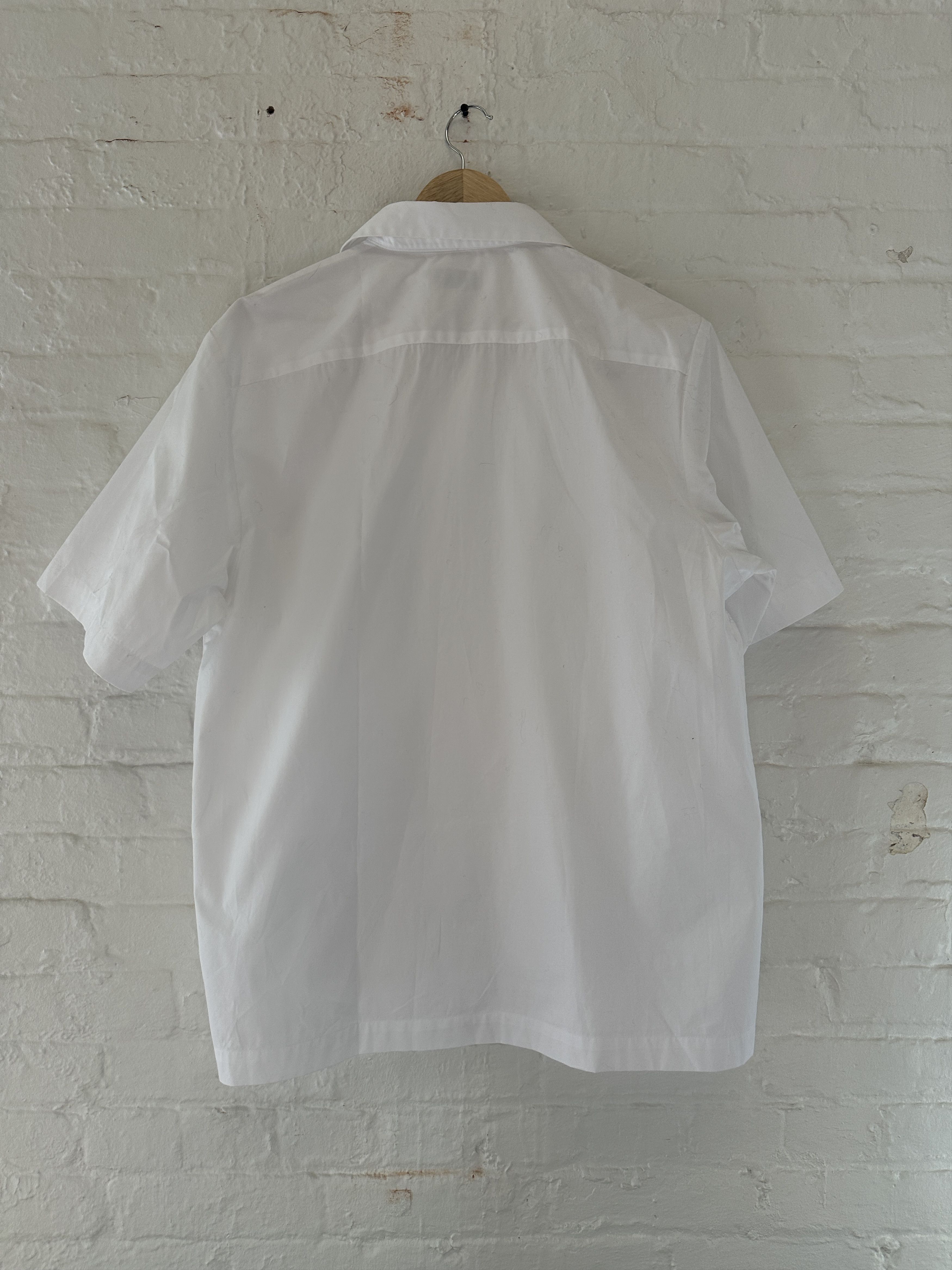Dries Van Noten Dries Van Noten Button Up Shirt Size US L / EU 52-54 / 3 - 4 Thumbnail