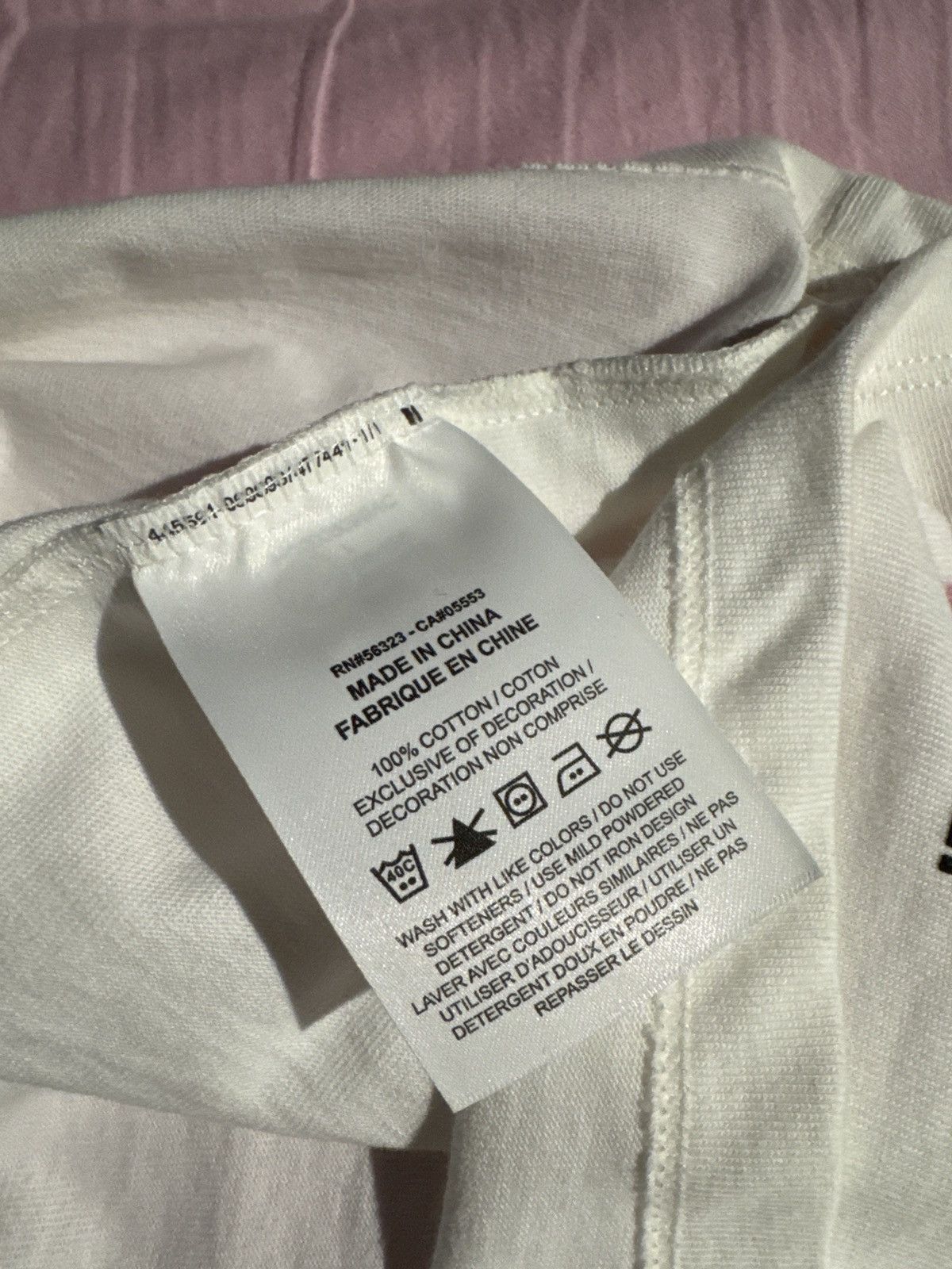 NOCTA × Nike Nike x NOCTA T Shirt Size US L / EU 52-54 / 3 - 10 Thumbnail