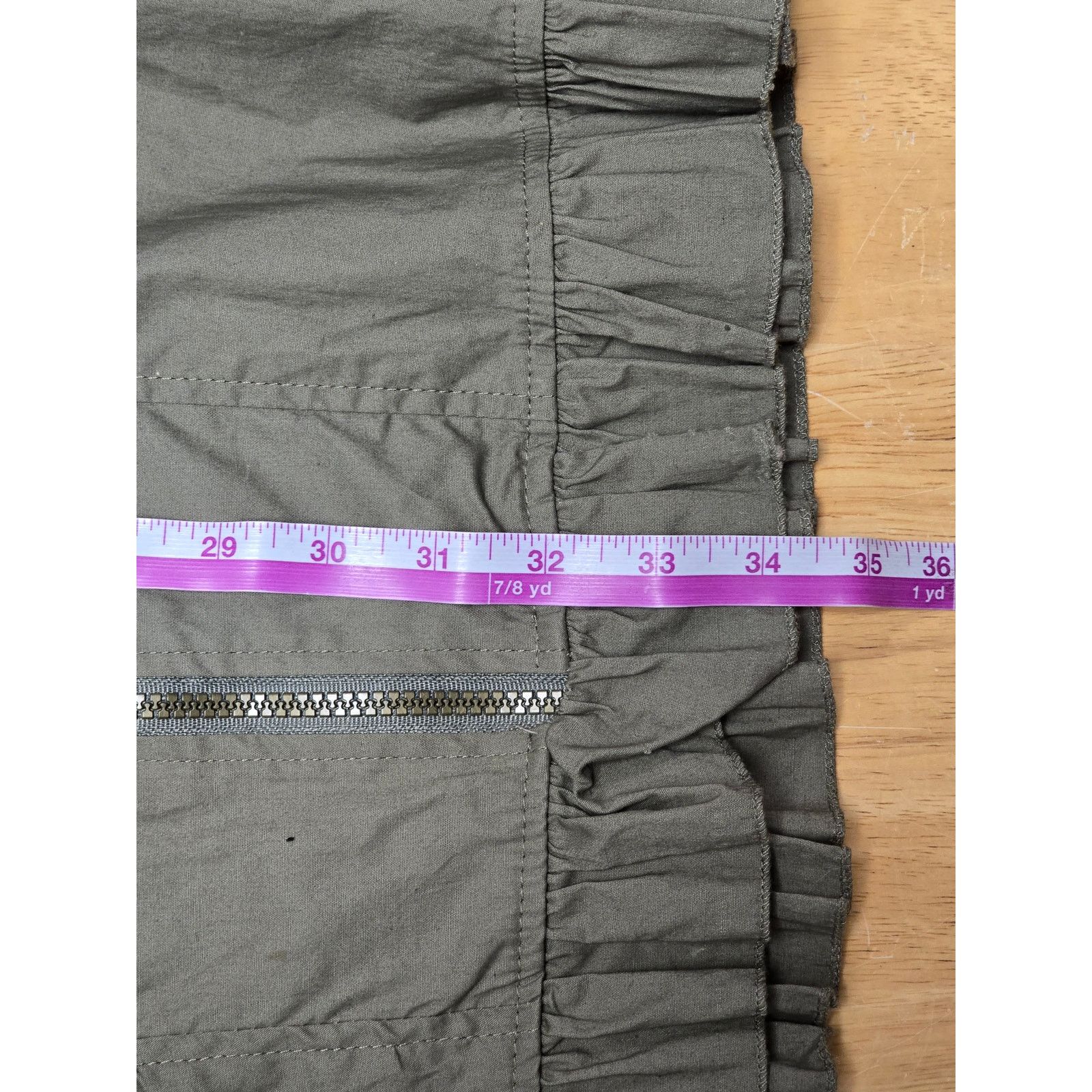 Other Top Gun Maverick Dress Green Military Dress Patch Utility Size M / US 6-8 / IT 42-44 - 8 Thumbnail