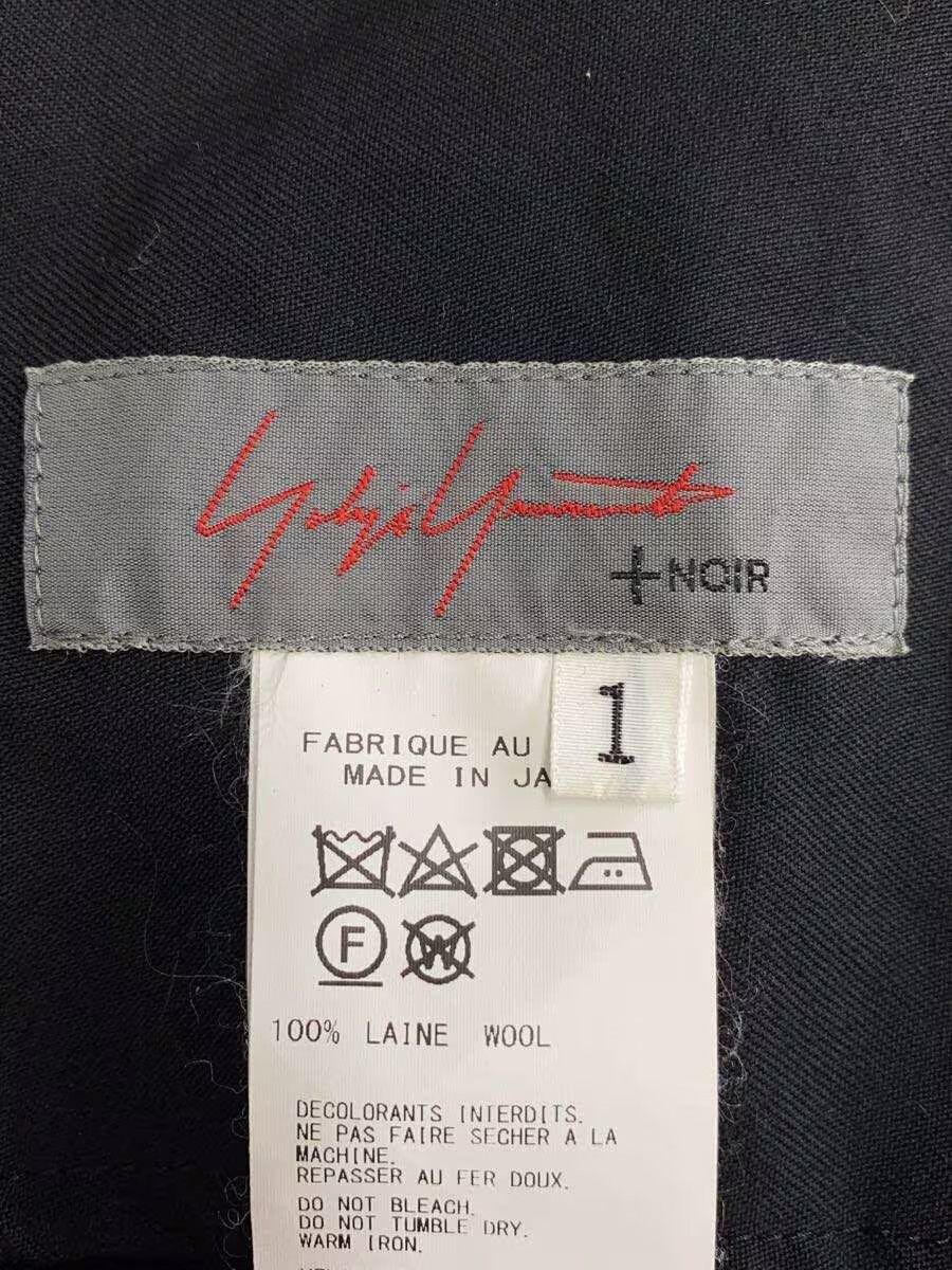 Yohji Yamamoto YOHJIYAMAMOTO+NOIR/NN-P01-100 Slacks Size US 35 - 4 Thumbnail