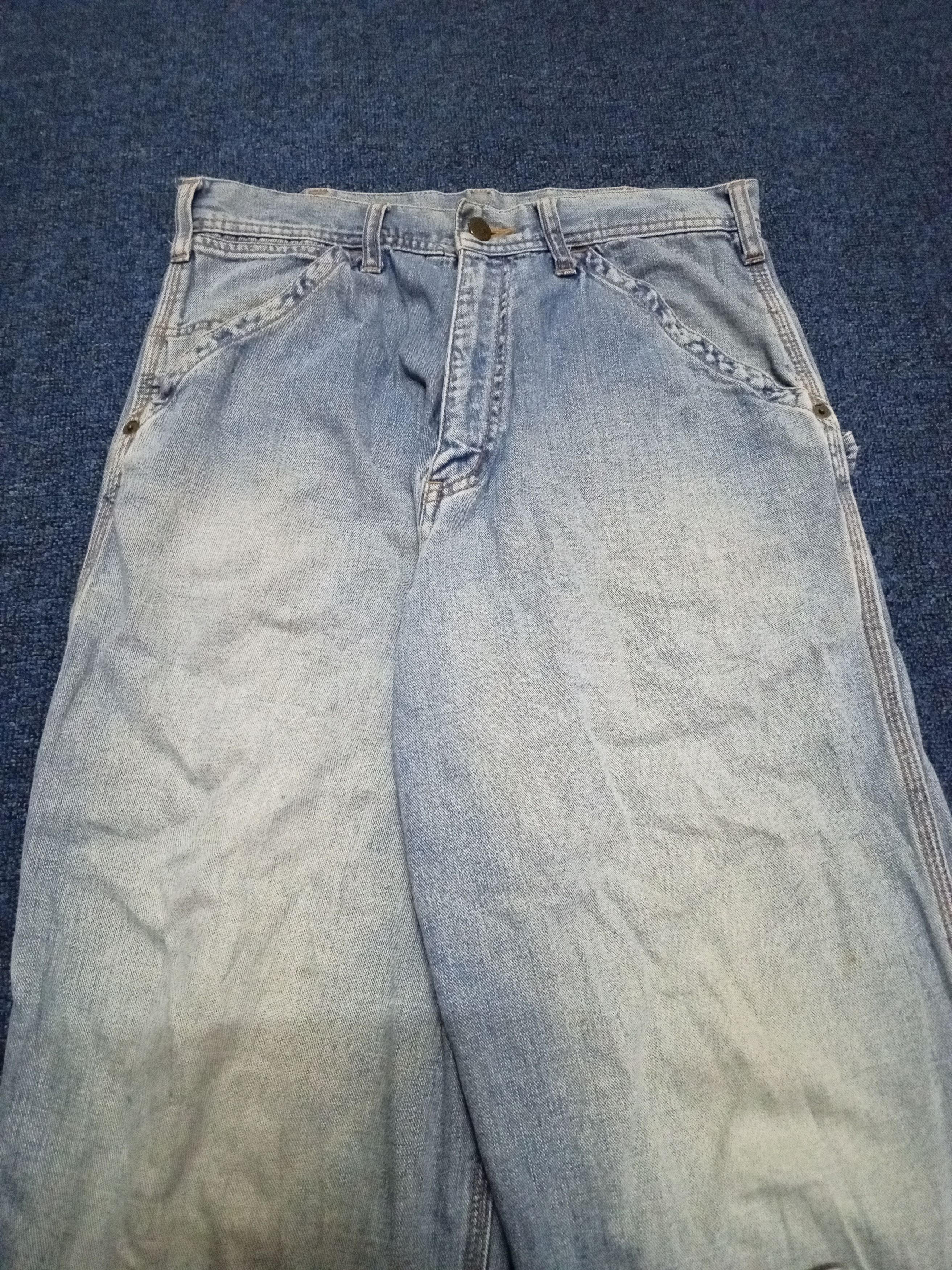 Lightning Bolt Lightning bolt jeans rare Size US 30 / EU 46 - 6 Thumbnail