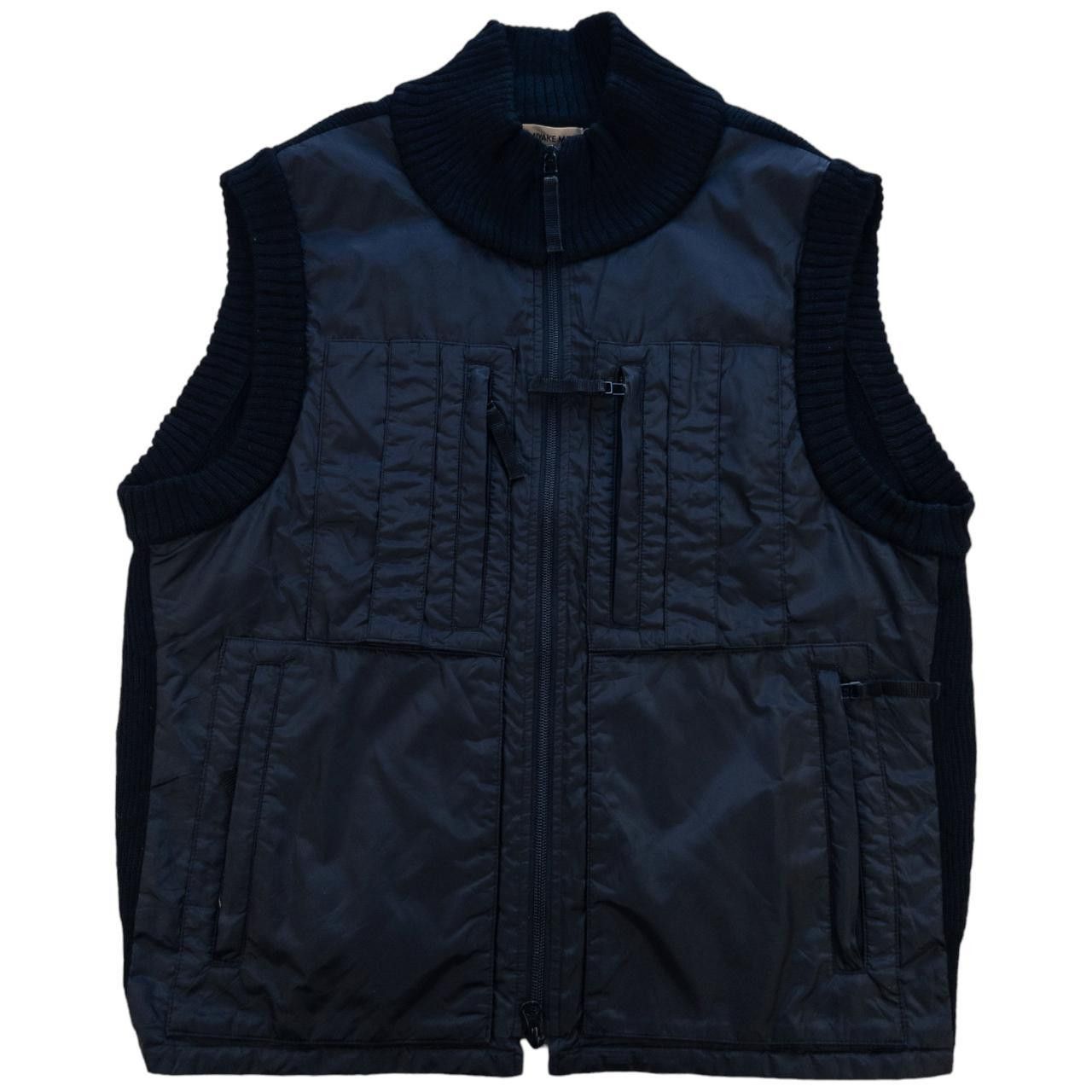 Issey Miyake Vintage Issey Miyake Gilet Size S Size US S / EU 44-46 / 1 - 1 Thumbnail