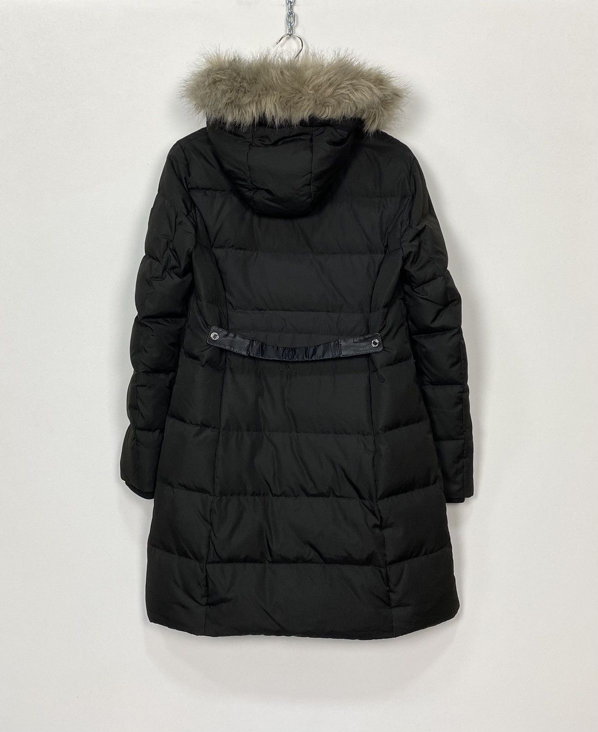 Vintage Polo Ralph Lauren Jacket Parka Puffer Coat Down Womens Sz M Size M / US 6-8 / IT 42-44 - 18 Thumbnail