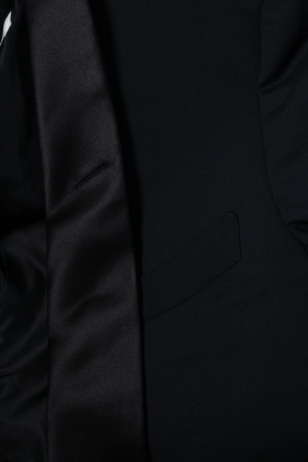 Tom Ford Tom Ford, Black O’Connor tuxedo jacket in black Size 52R - 5 Thumbnail