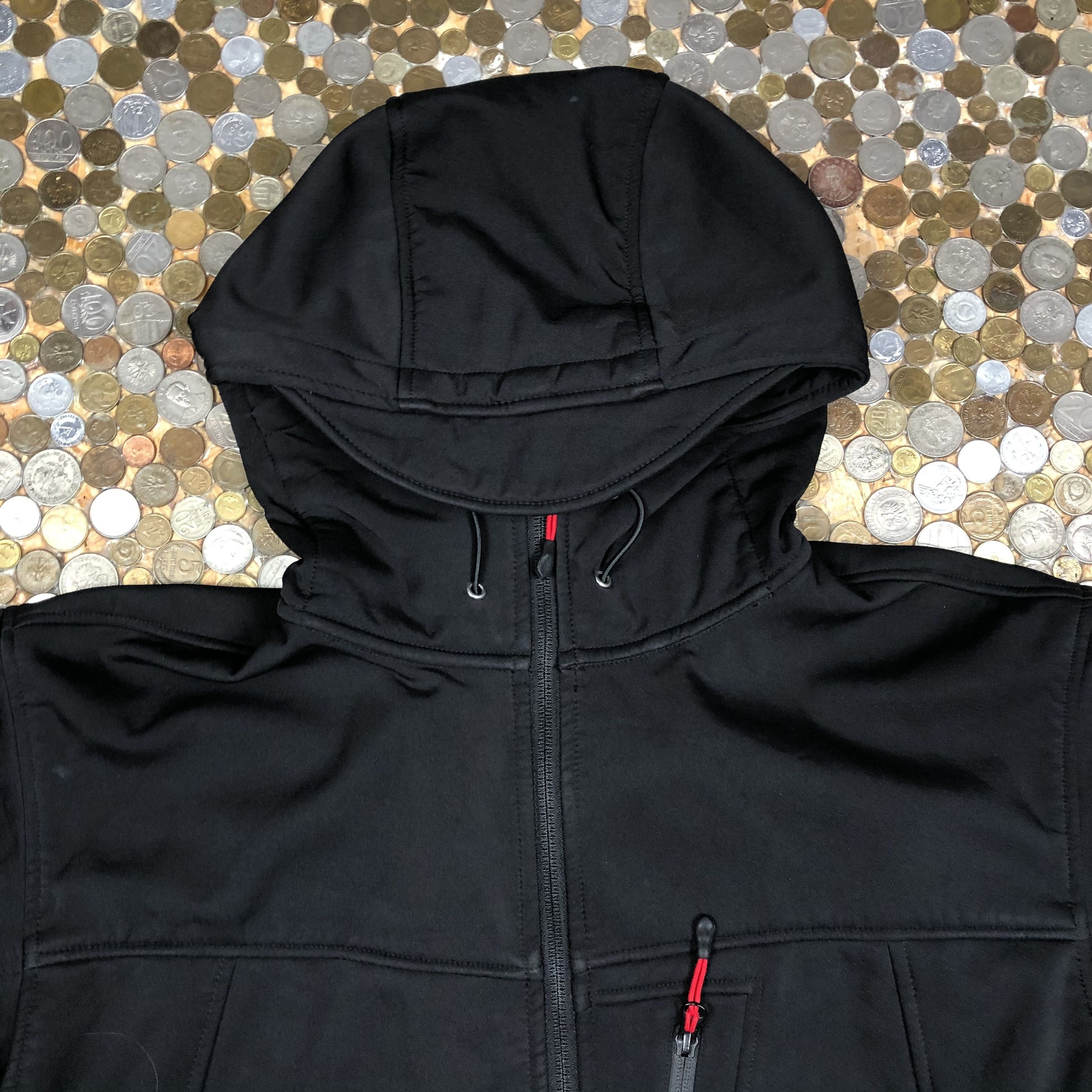 Vintage Engelbert Strauss zip hoodie jacket Size US L / EU 52-54 / 3 - 2 Thumbnail