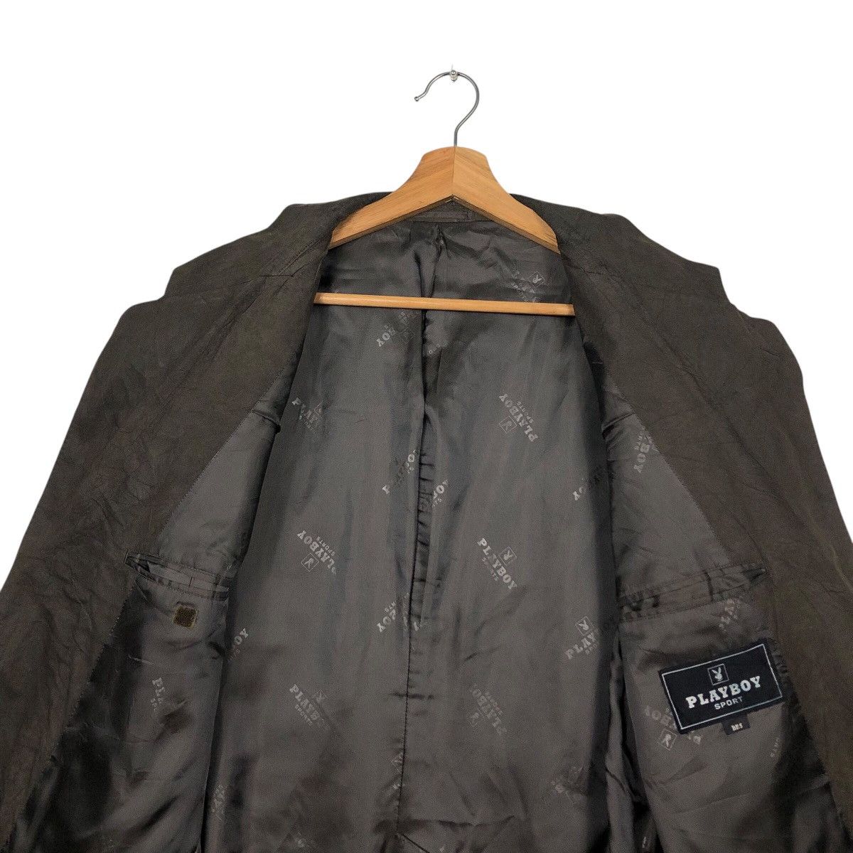Japanese Brand 📌Vintage Coats Jackets Playboy Sport Double Breast Size US M / EU 48-50 / 2 - 14 Thumbnail