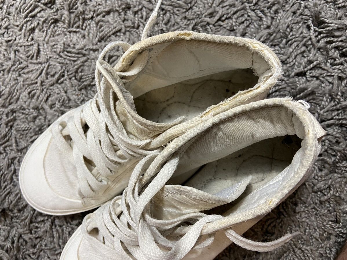 Adidas × Raf Simons RAF SIMONS X ADIDAS SPIRIT HIGH TOP SNEAKERS JAPAN STYLE Size US 7.5 / IT 37.5 - 8 Thumbnail
