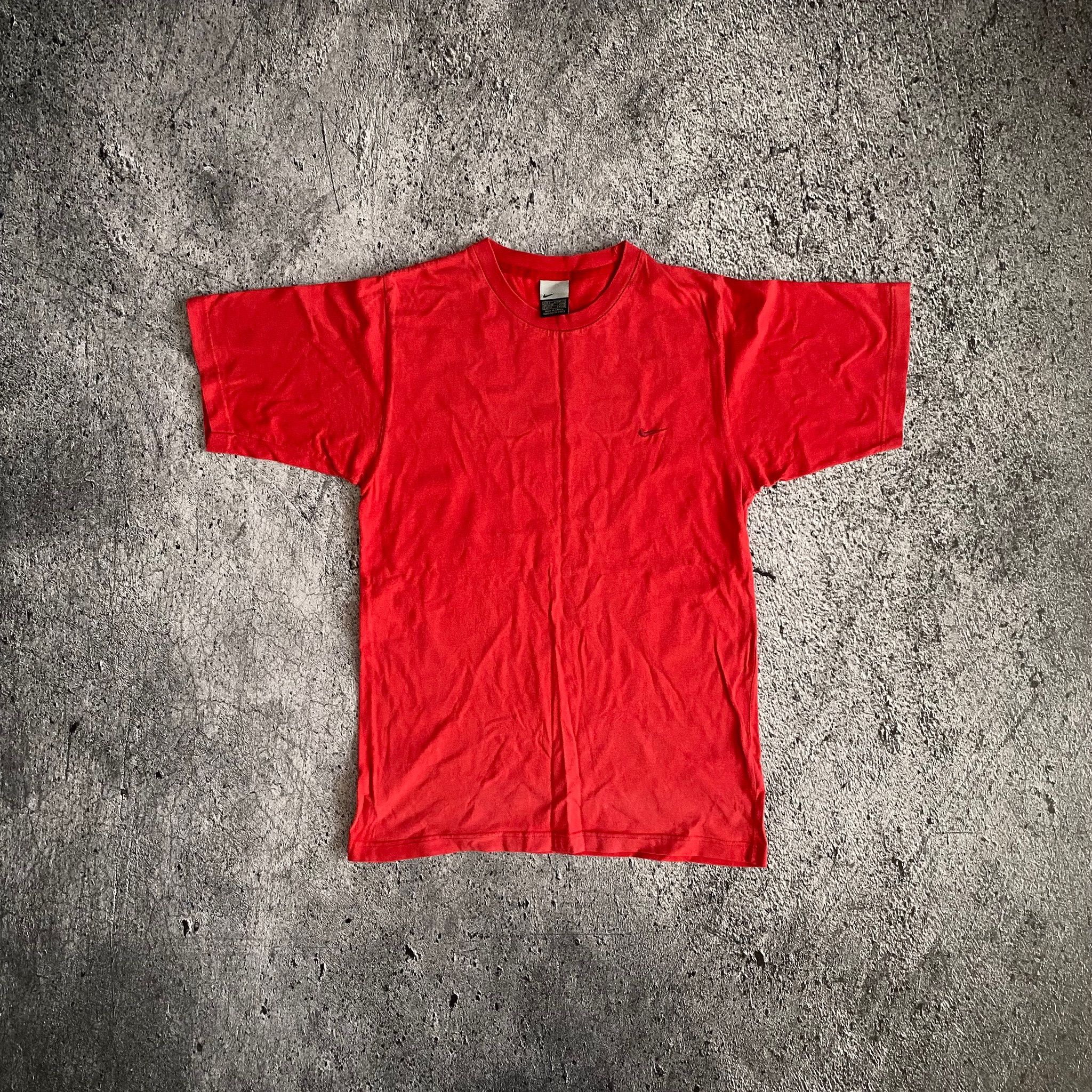 Nike × Vintage Nike acg T-shirt vintage center swoosh Size US S / EU 44-46 / 1 - 2 Thumbnail
