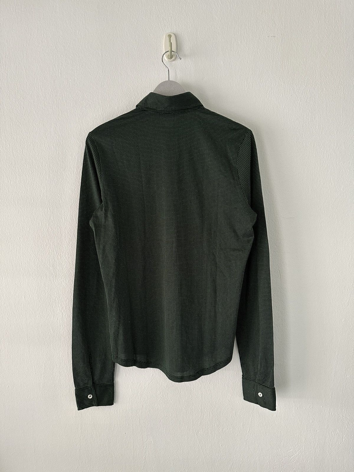 Viktor & Rolf Archive Victor & Rolf button polo long sleeve Size US M / EU 48-50 / 2 - 13 Thumbnail