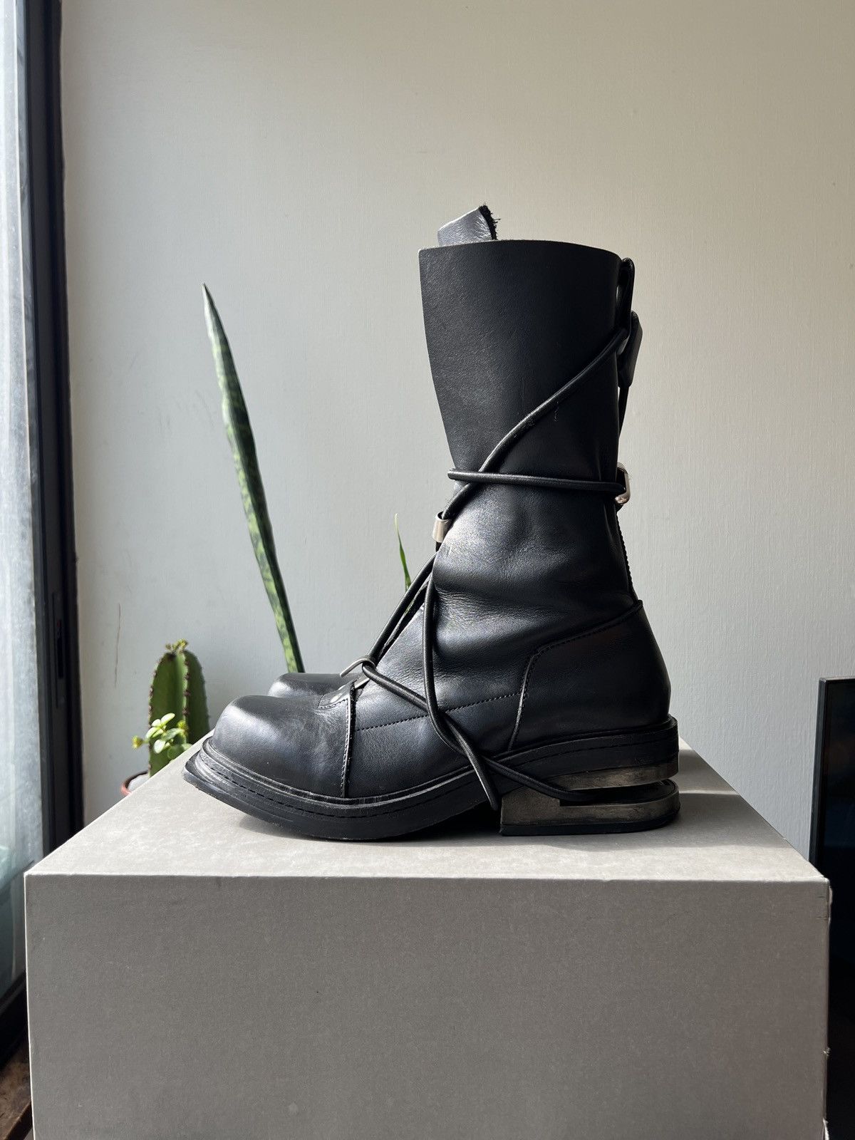 【海外 正規品】 1990 DIRK BIKKEMBERG one-hook shoulder バッグ
