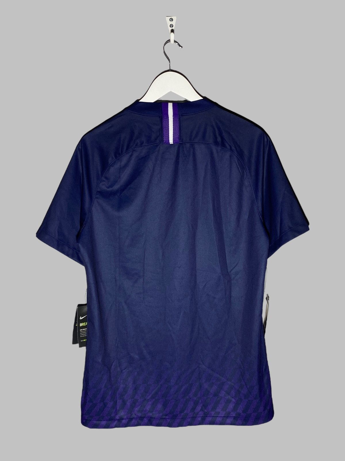 Nike New! Nike Tottenham 2019/20 Away Football Shirt Size US M / EU 48-50 / 2 - 2 Thumbnail