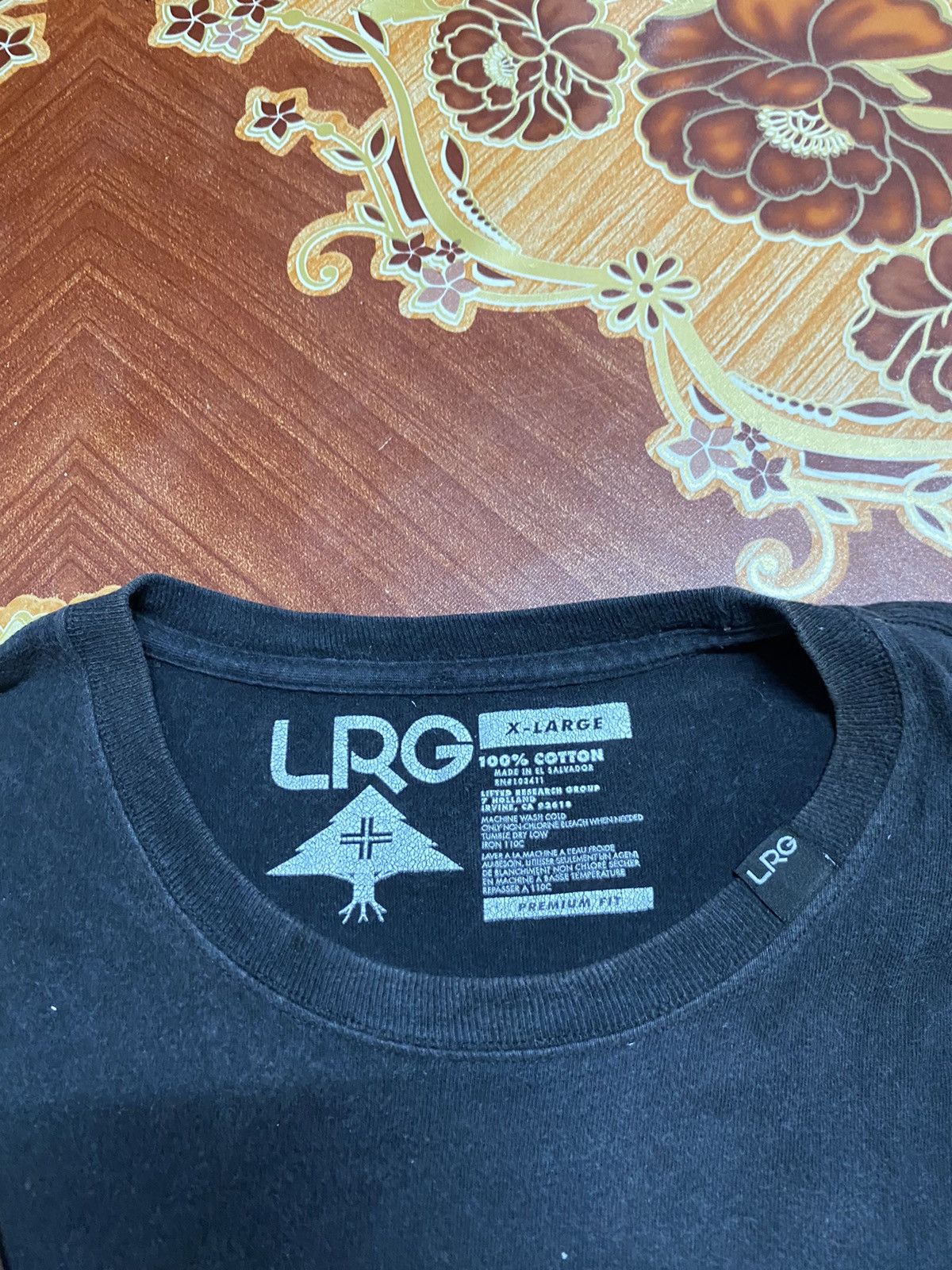 LRG LRG Habitat Size US XL / EU 56 / 4 - 6 Thumbnail
