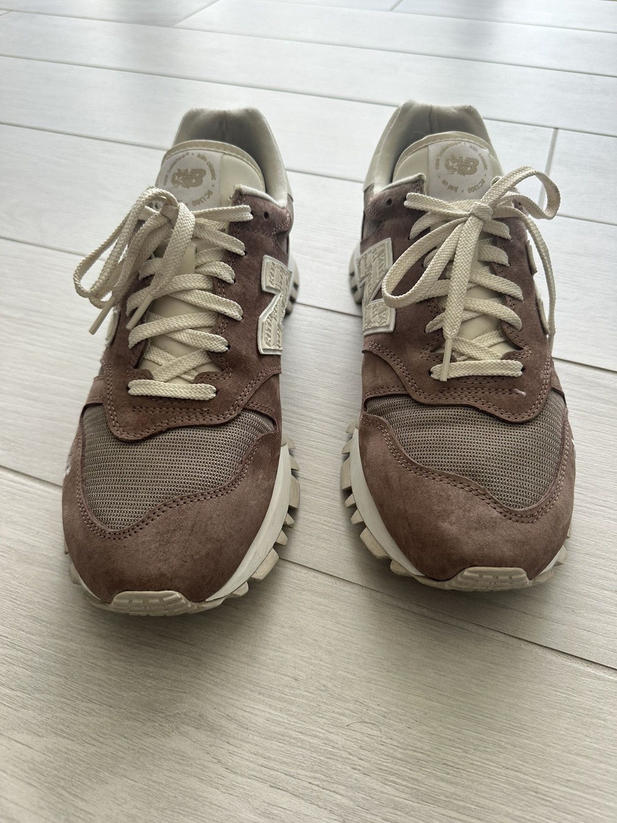 New Balance x Kith MS1300 10th Anniversary - Antler