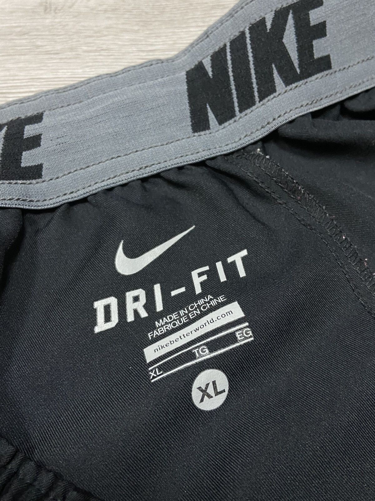 Nike Nike vintage parachute pants ninja swoosh drill Size US 36 / EU 52 - 5 Thumbnail