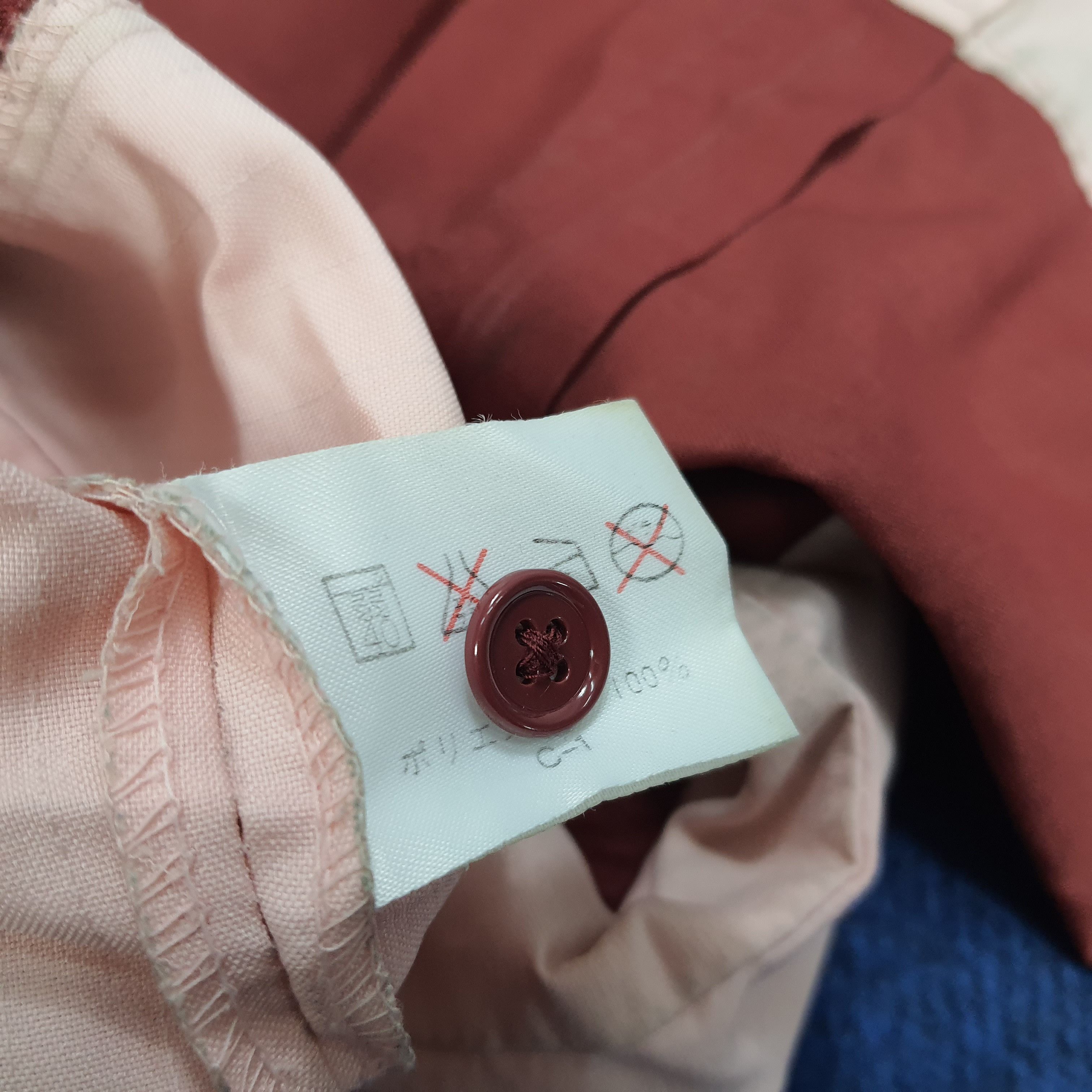 Japanese Brand × Vintage Vintage 7 Eleven Japan Edition Work Staff Uniform Jacket Size US L / EU 52-54 / 3 - 7 Thumbnail