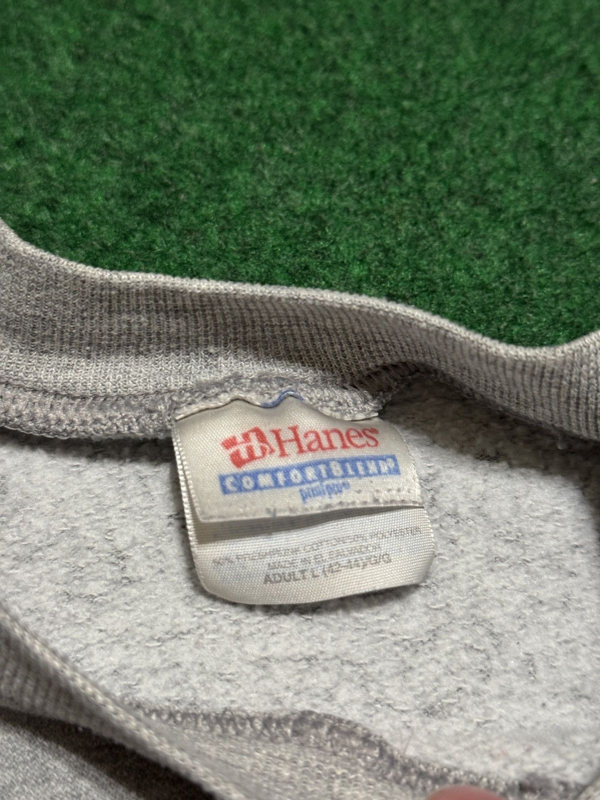Vintage Stanford University Sweatshirt College Crewneck Medium 22x27 Size US L / EU 52-54 / 3 - 3 Thumbnail