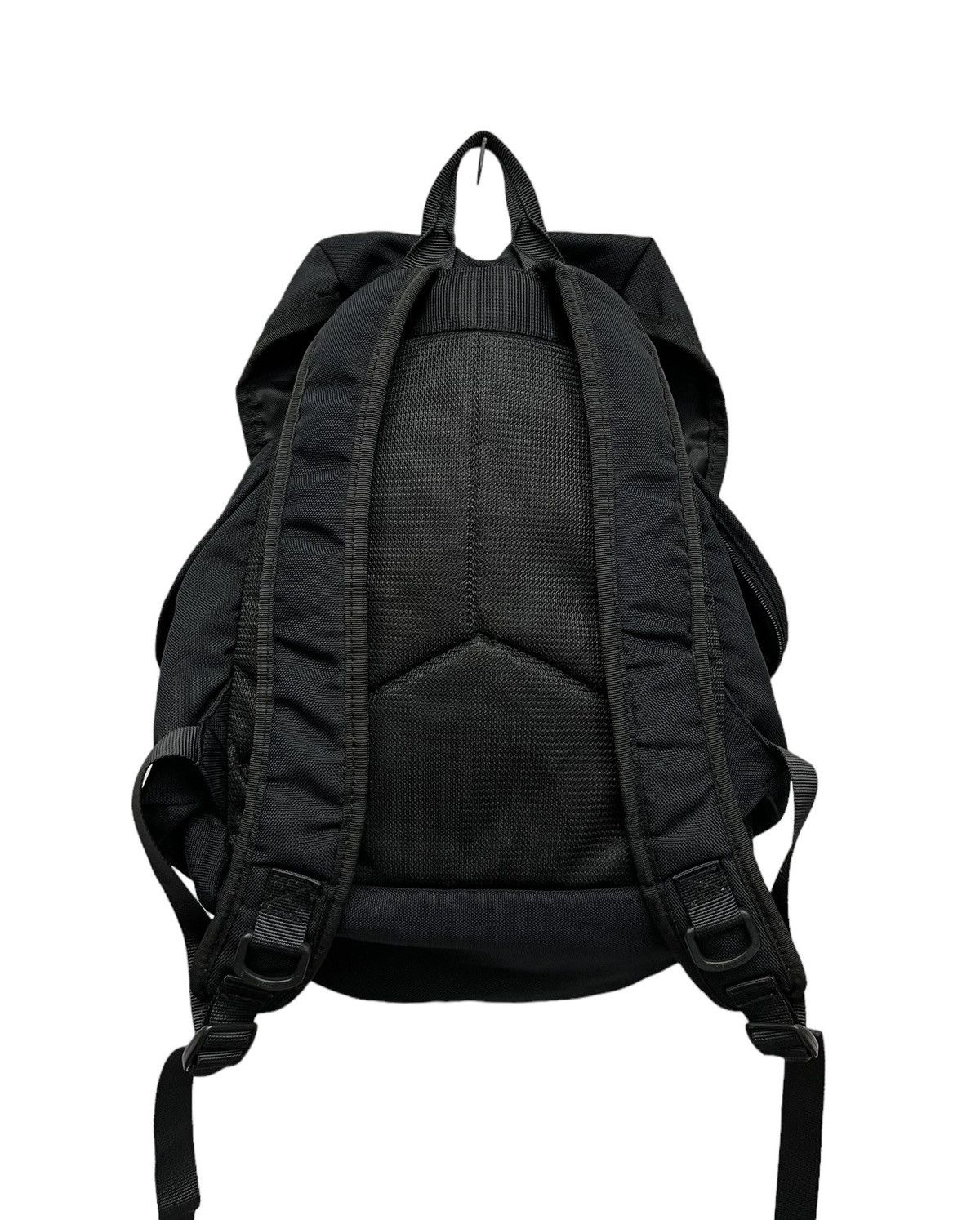 Other SUPER LOVERS Punk Gothic Multipocket Nylon Daypack Backpack Size ONE SIZE - 10 Thumbnail