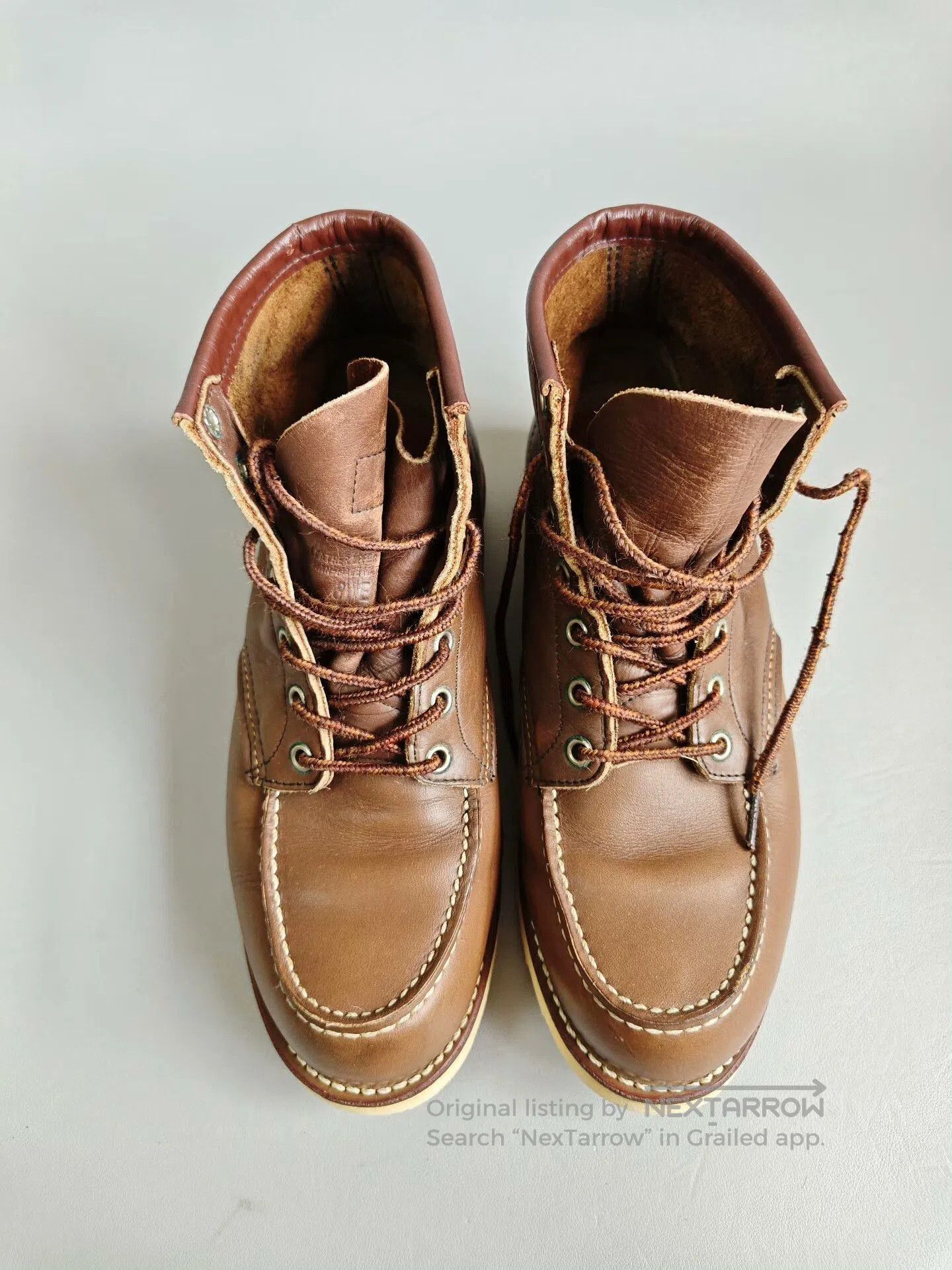 Red Wing Red Wing x Beams 8854 | Grailed