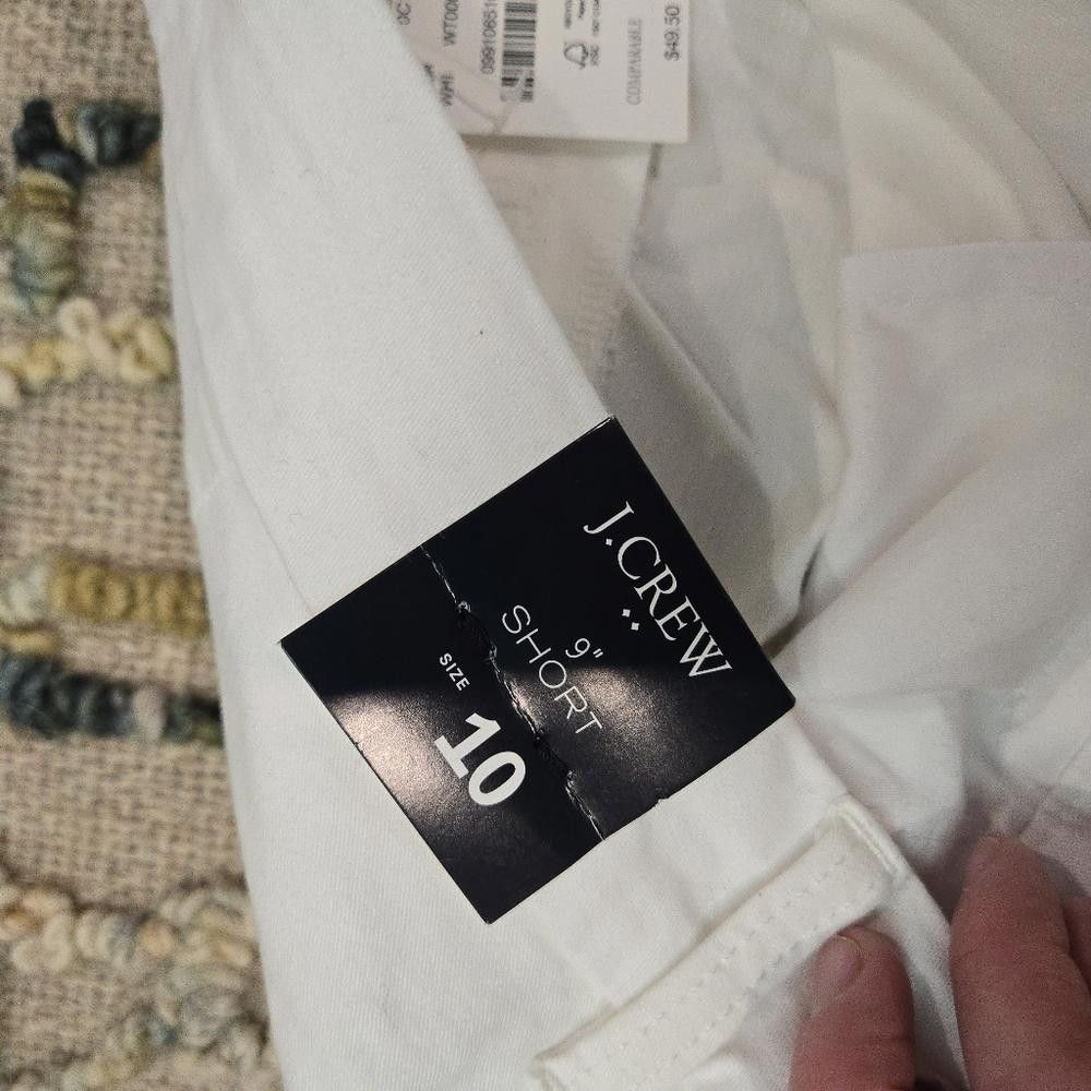 J.Crew J Crew Chino Short Size 32" / US 10 / IT 46 - 5 Thumbnail