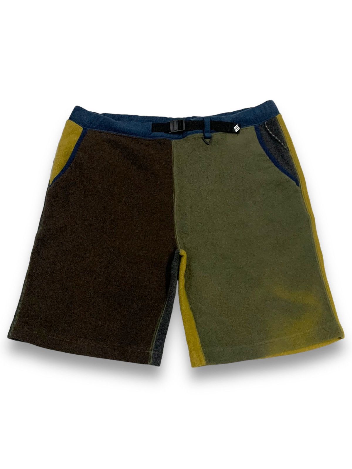 Columbia Columbia Sportwear Adjustable Waist Fleece Short Pants Size US 32 / EU 48 - 3 Thumbnail