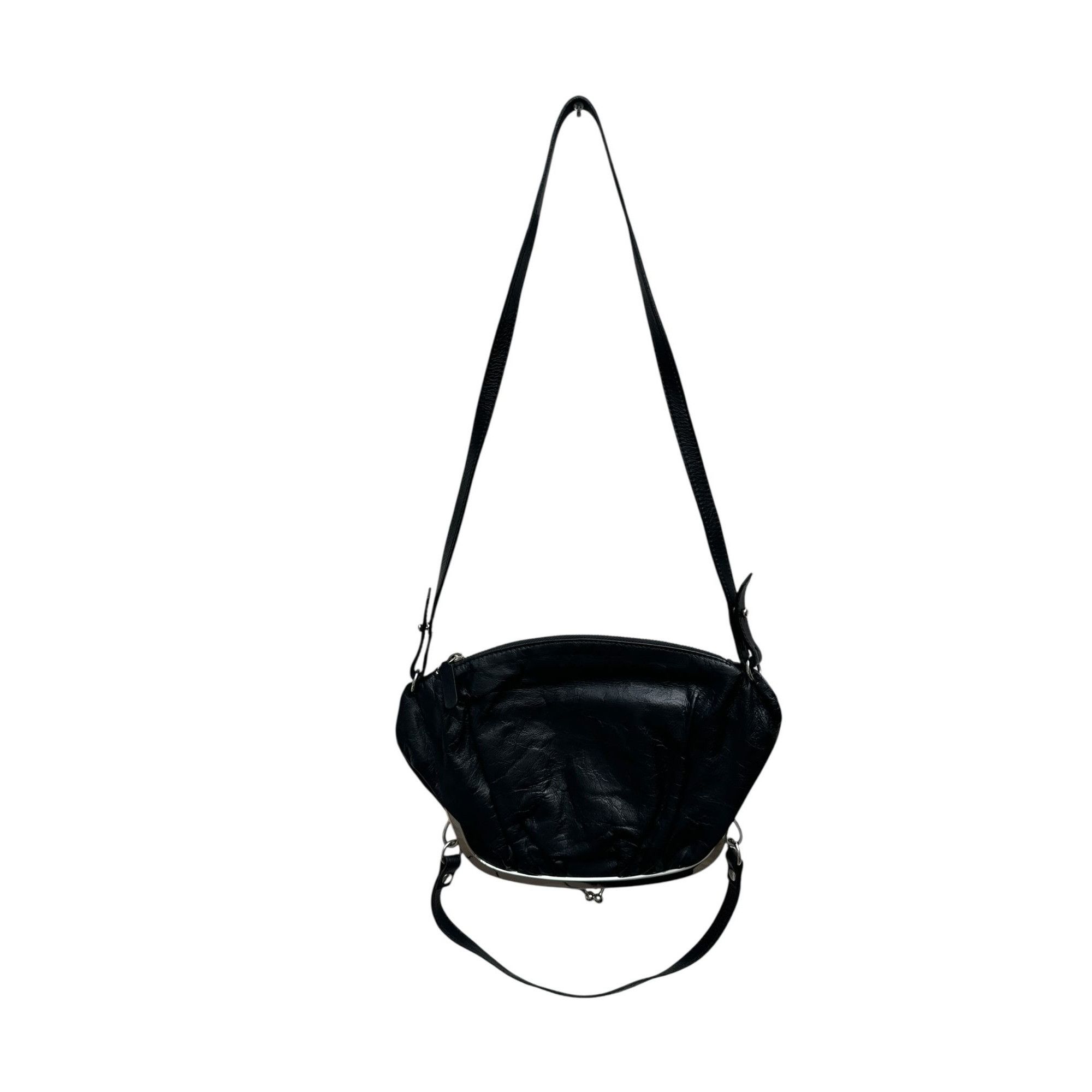 Maison Margiela Upside Down Leather Shoulder Bag Size ONE SIZE - 2 Thumbnail