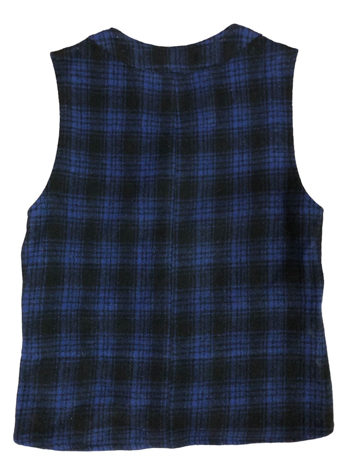 Nonnative Nonnative Check multi pocket Waist coat Size US S / EU 44-46 / 1 - 2 Thumbnail