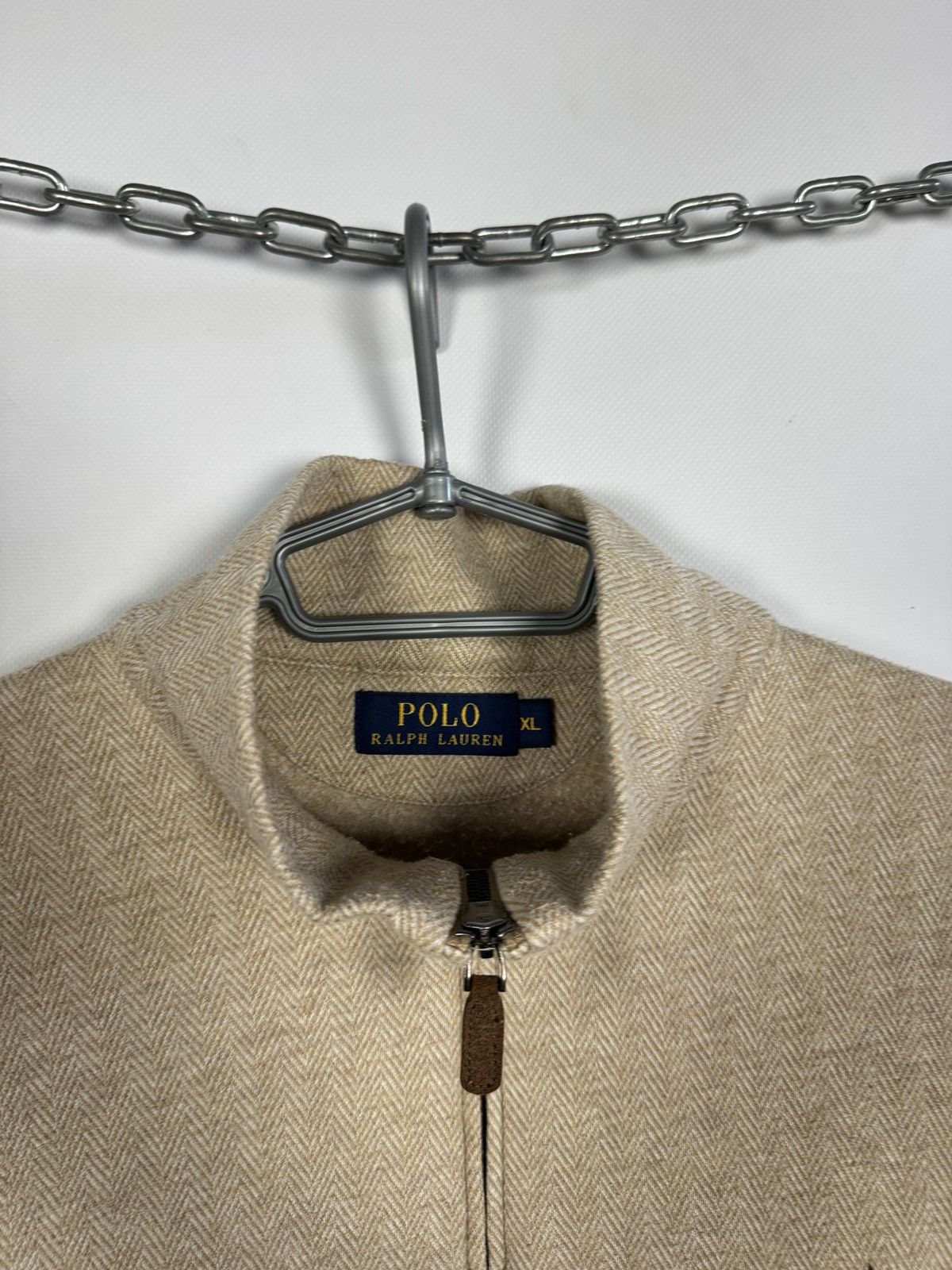 Polo Ralph Lauren Men’s Polo Ralph Lauren 1/4 Zip Sweatshirt Pullover Size XL Size US XL / EU 56 / 4 - 8 Thumbnail
