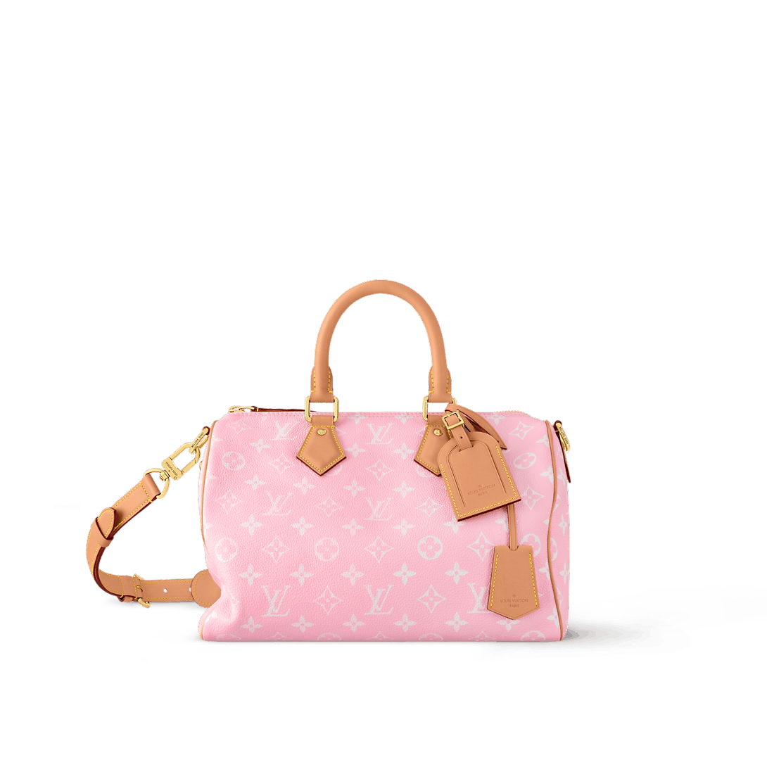 Speedy P9 Bandoulière 30 Bag