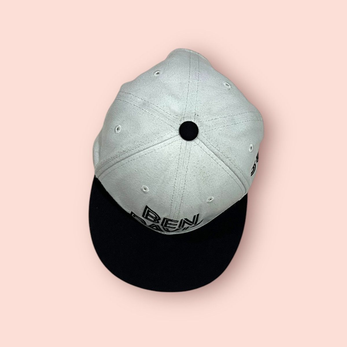 Ben Davis VINTAGE BEN DAVIS SFCA35 SNAPBACK HAT Size ONE SIZE - 10 Thumbnail