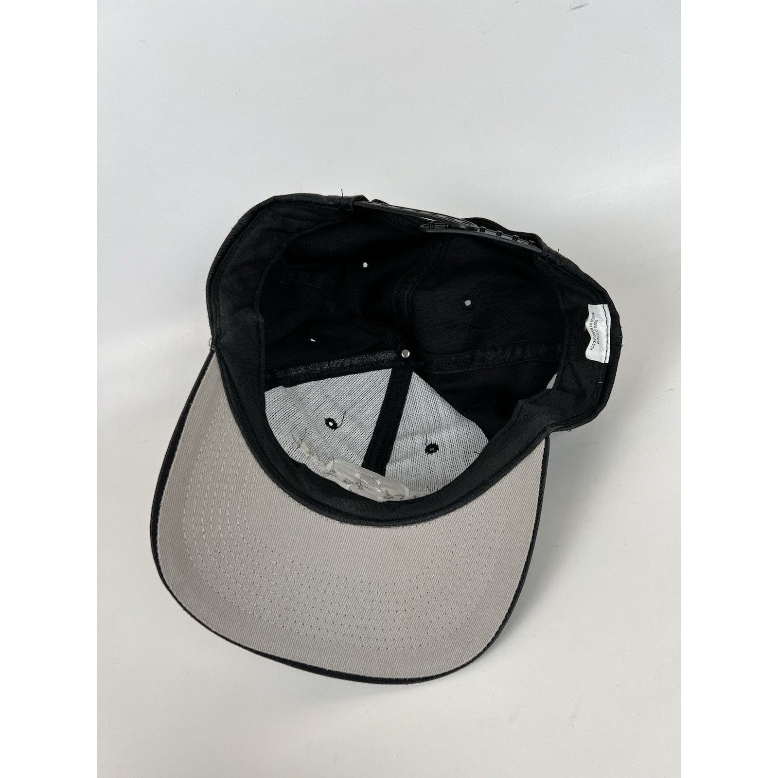 Other Vintage Garth Brooks World Tour Concert Hat Black Snap Back Size ONE SIZE - 6 Thumbnail