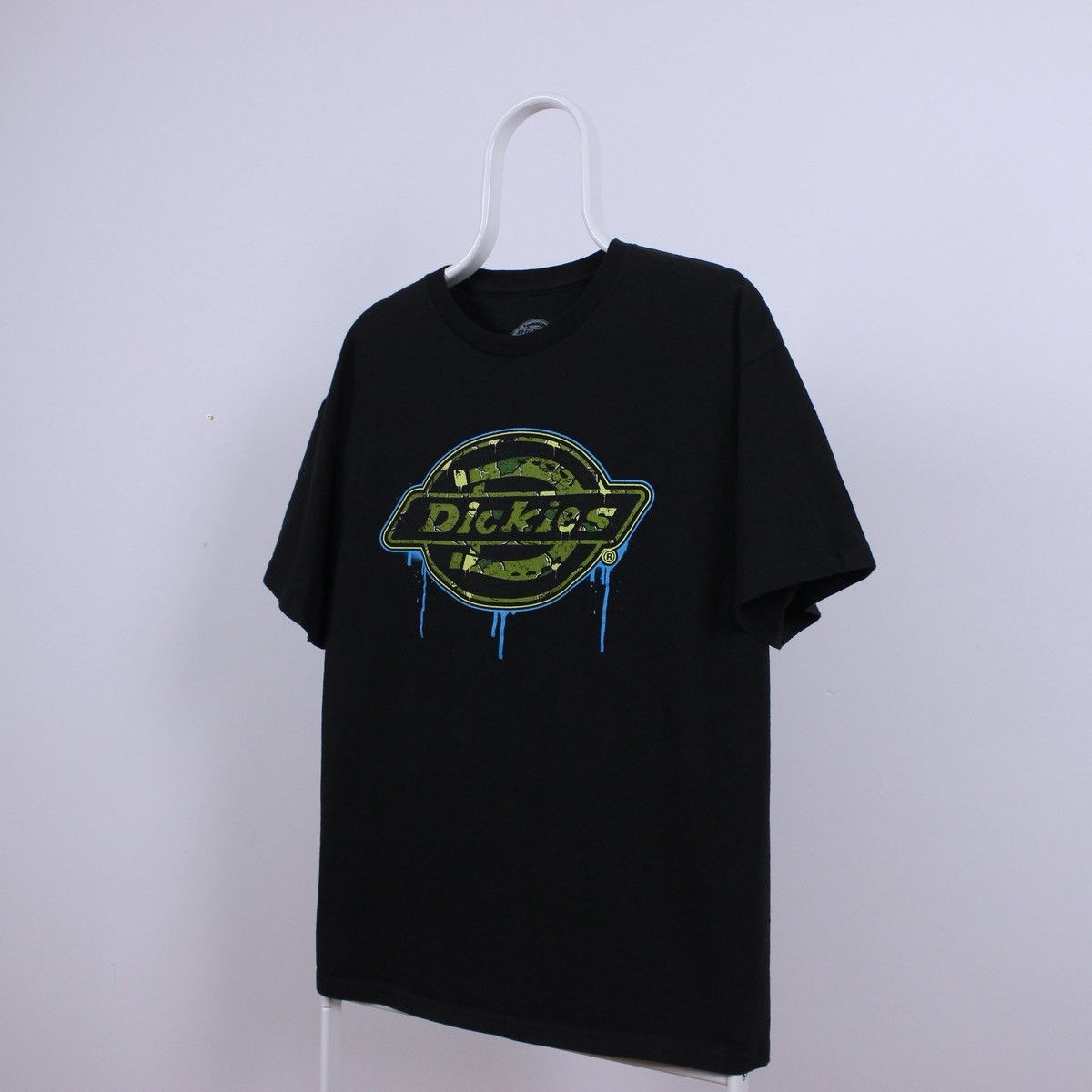 Dickies Dickies Short Sleeve T-Shirt Big Logo Size US L / EU 52-54 / 3 - 2 Thumbnail