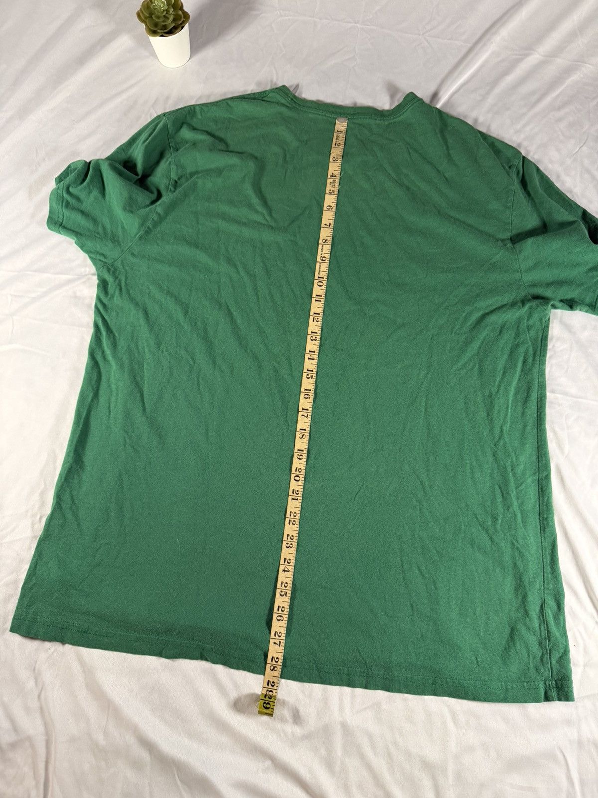 Polo Ralph Lauren Vintage Polo Ralph Lauren Polo Jeans Co Basketball Tee L Size US L / EU 52-54 / 3 - 7 Thumbnail
