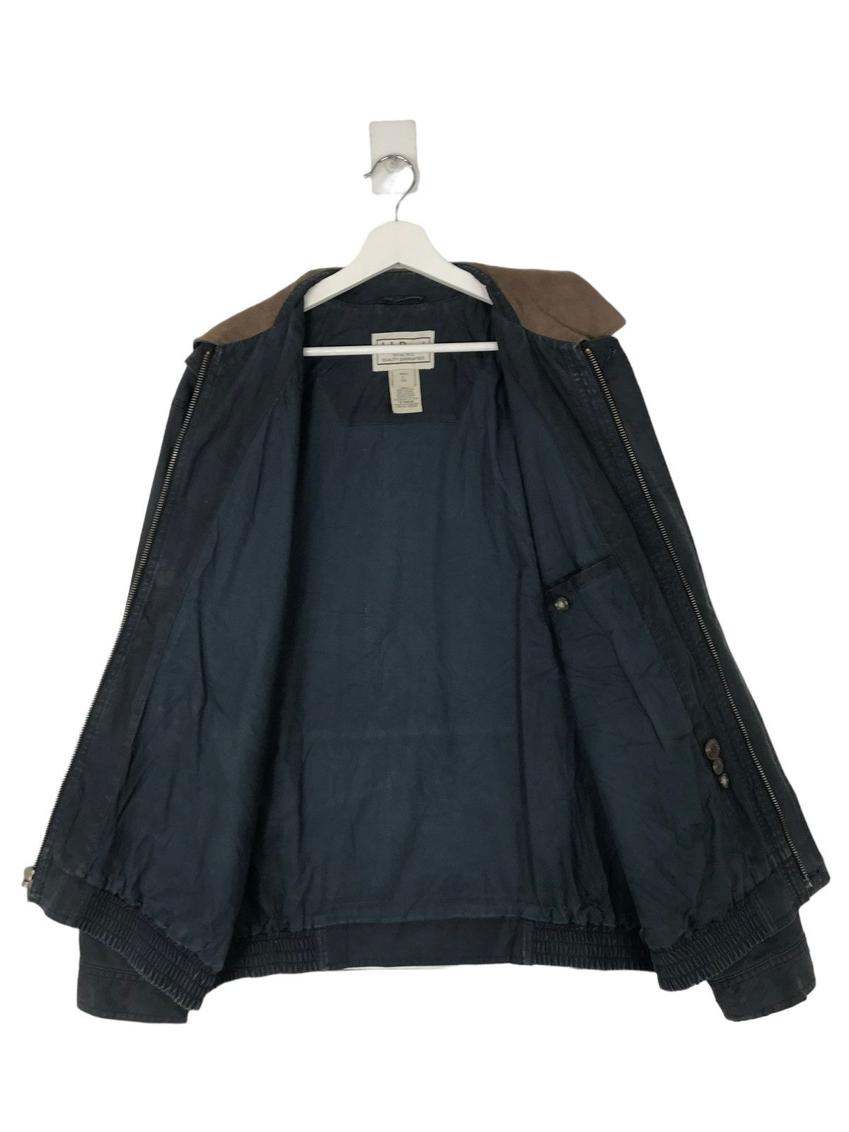 L.L. Bean 💥 LL BEAN SAFARI HUNTING BOMBER JACKET Size US L / EU 52-54 / 3 - 6 Thumbnail