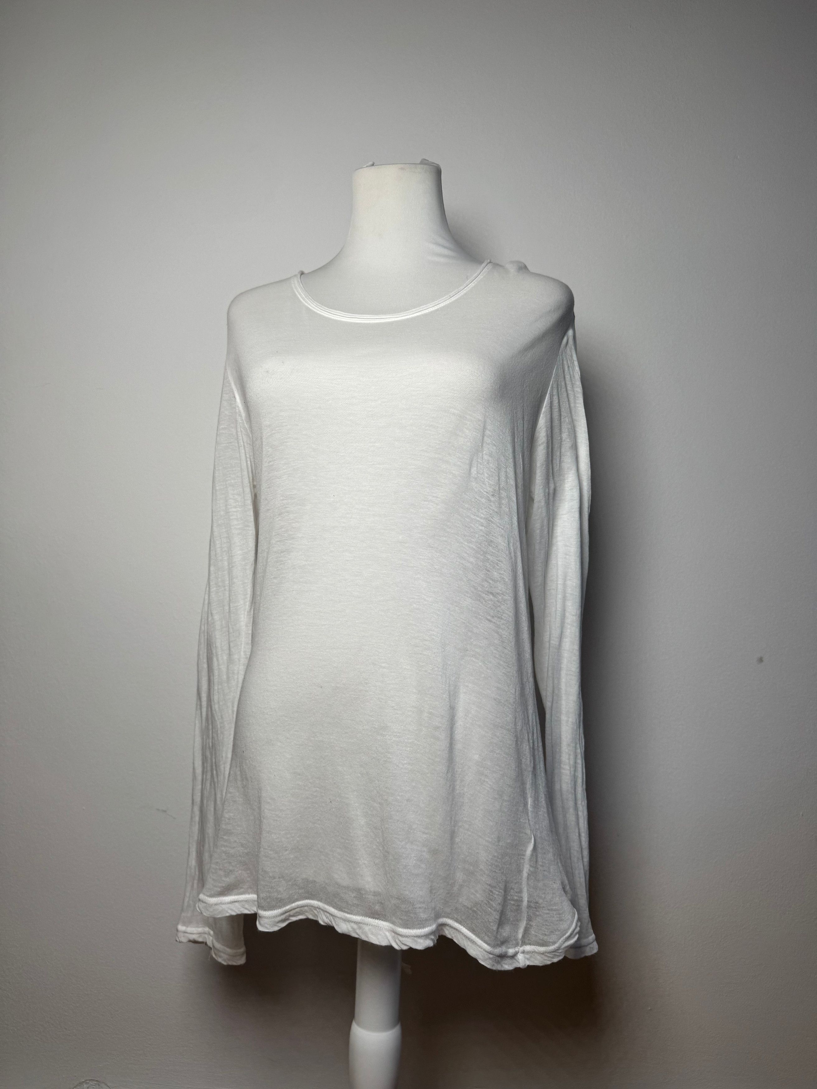 Issey Miyake Vintage Sweater White M Size M / US 6-8 / IT 42-44 - 1 Thumbnail