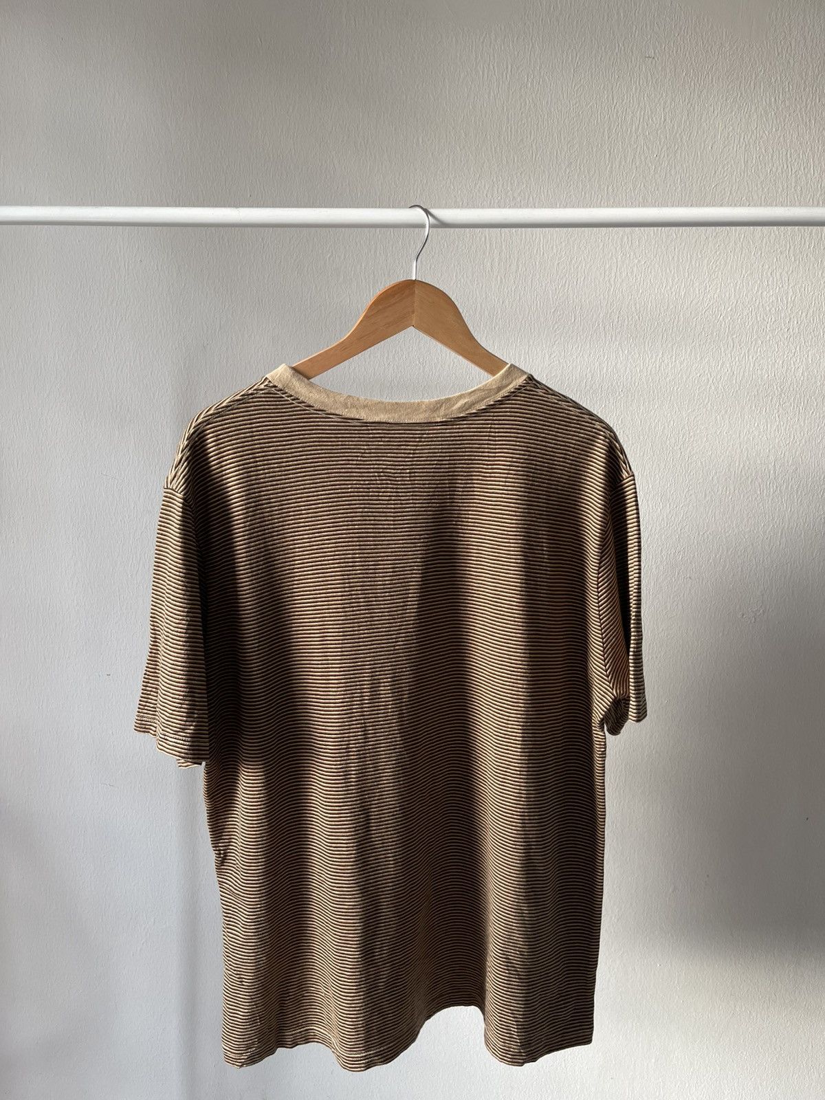 Number (N)ine Number Nine Stripe Tee Size US XL / EU 56 / 4 - 5 Thumbnail
