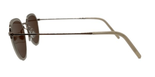 Eyevan 7285 EYEVAN 7285 ROMNEY WG SUNGLASSES SIZE 48□21-145 Size ONE SIZE - 13 Thumbnail