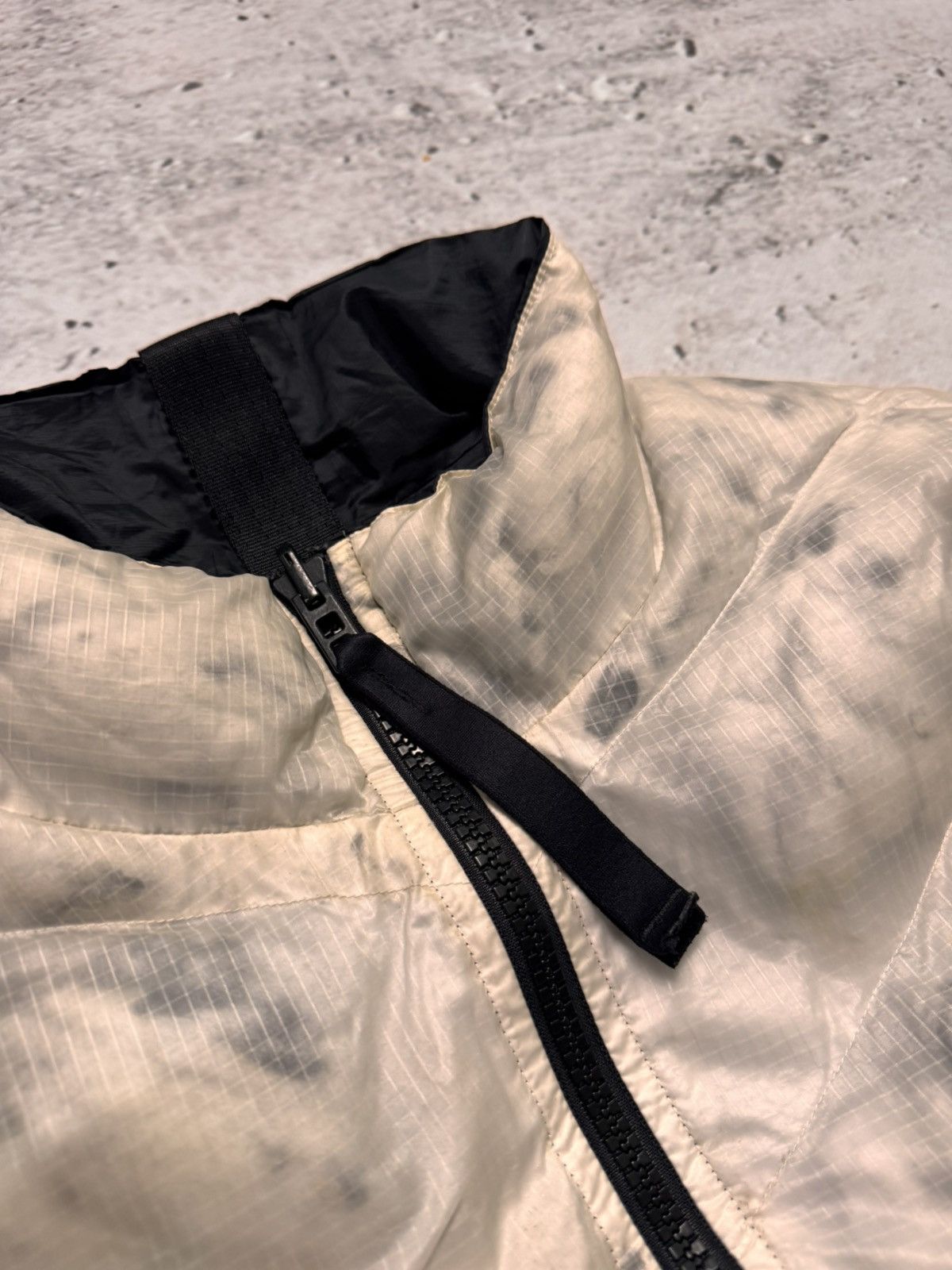 Nike × Nike ACG NIKE PUFFER DOWN BASIC LOGO OVERSIZE NYLON JACKET Size US M / EU 48-50 / 2 - 9 Thumbnail
