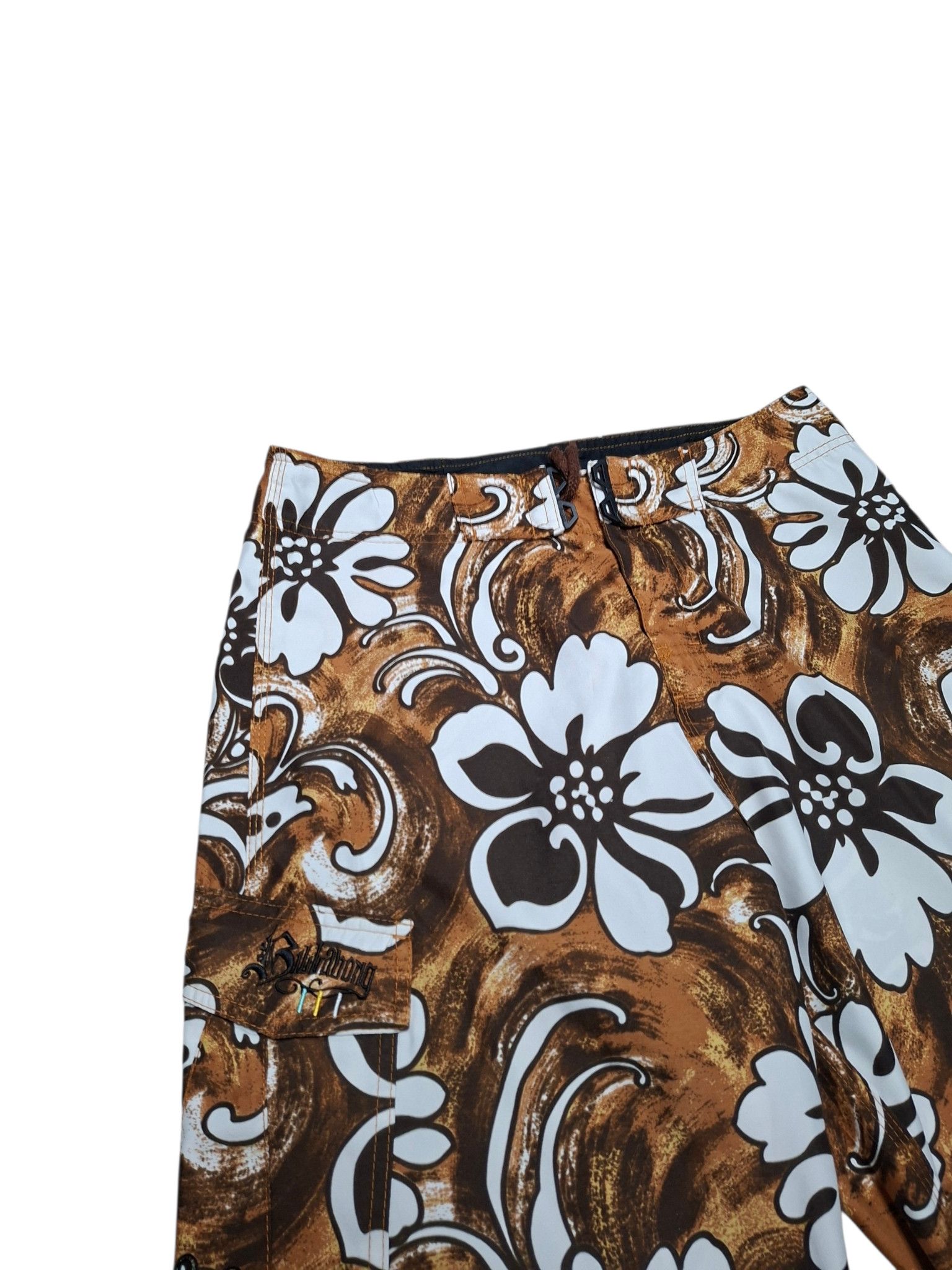 Billabong BILLABONG FIRE RARE SURF STYLE SHORTS Size US 32 / EU 48 - 3 Thumbnail